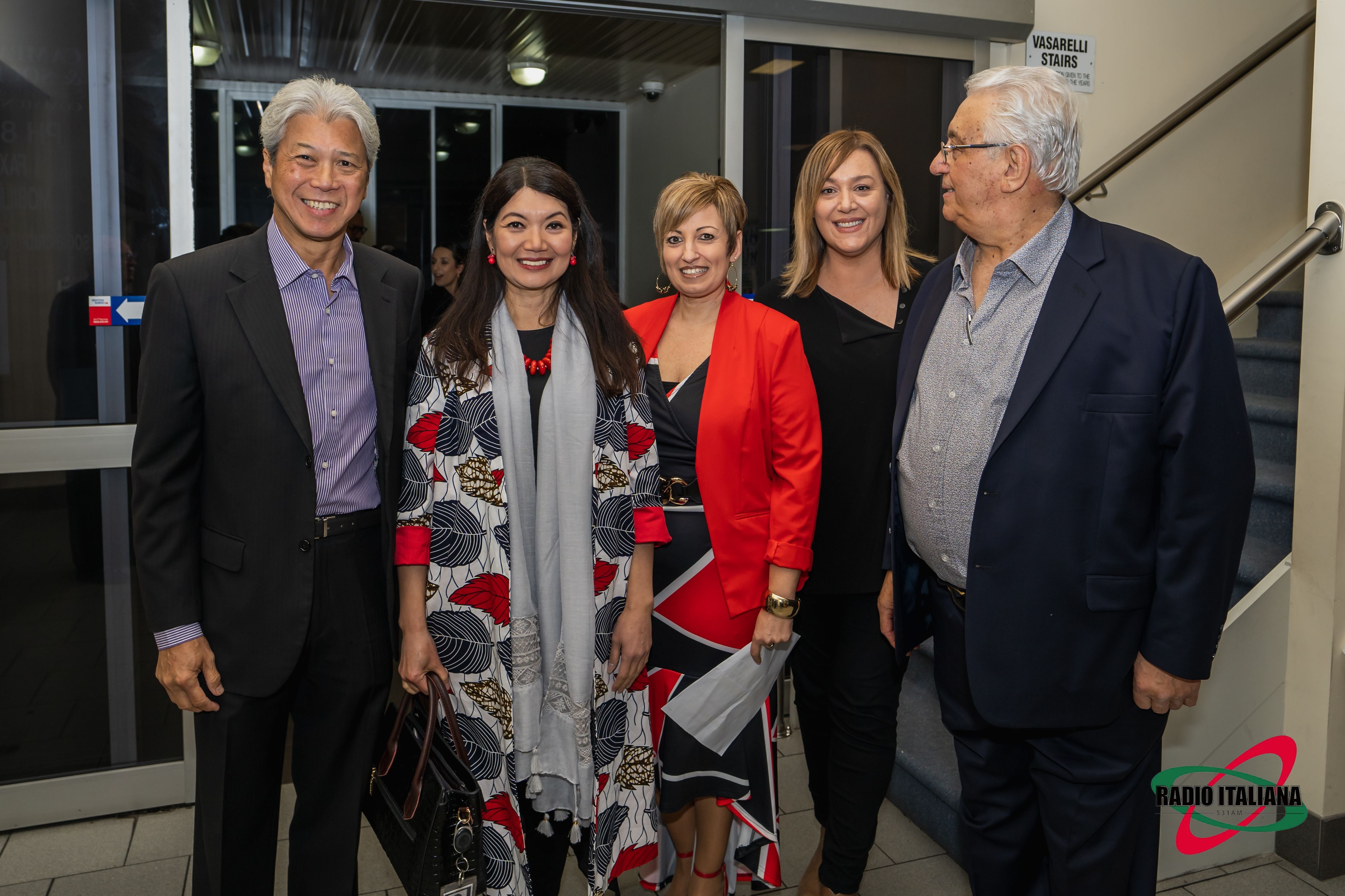 Apertura Radiothon 2022 @ Campania Club Image -62948a055650e