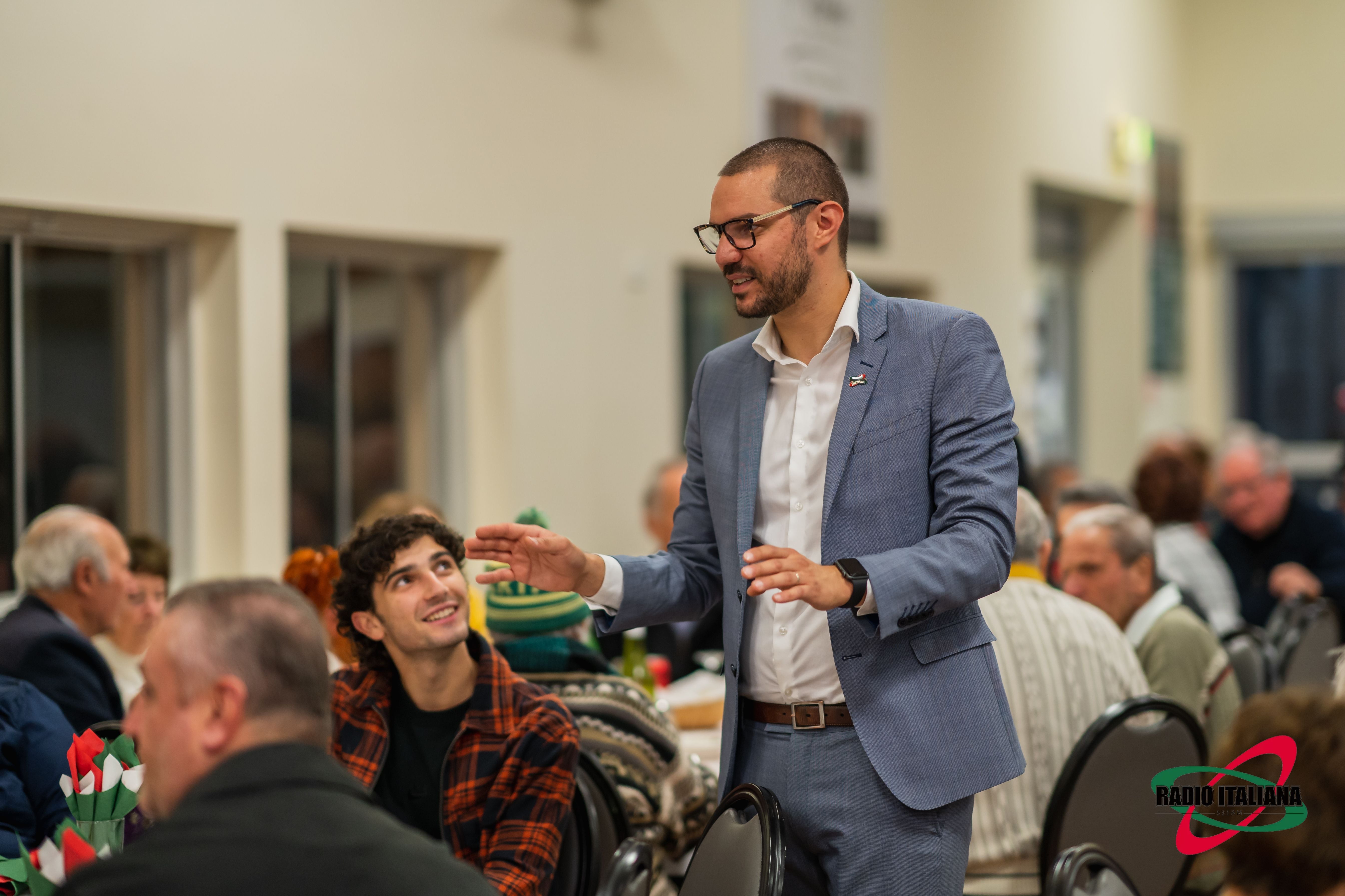 Apertura Radiothon 2022 @ Campania Club Image -62948a5f8b7b7