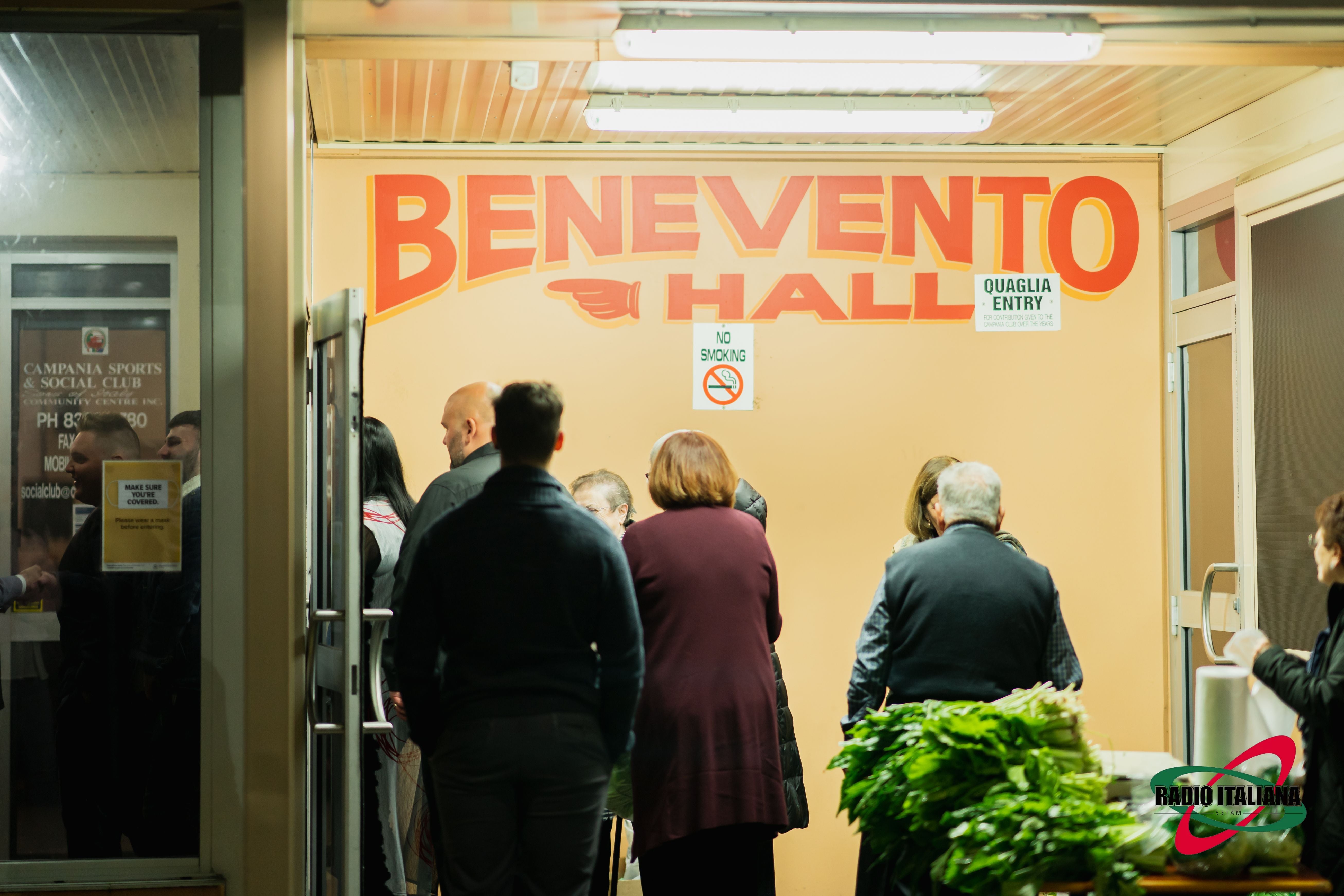 Apertura Radiothon 2022 @ Campania Club Image -62948a9e42c0f