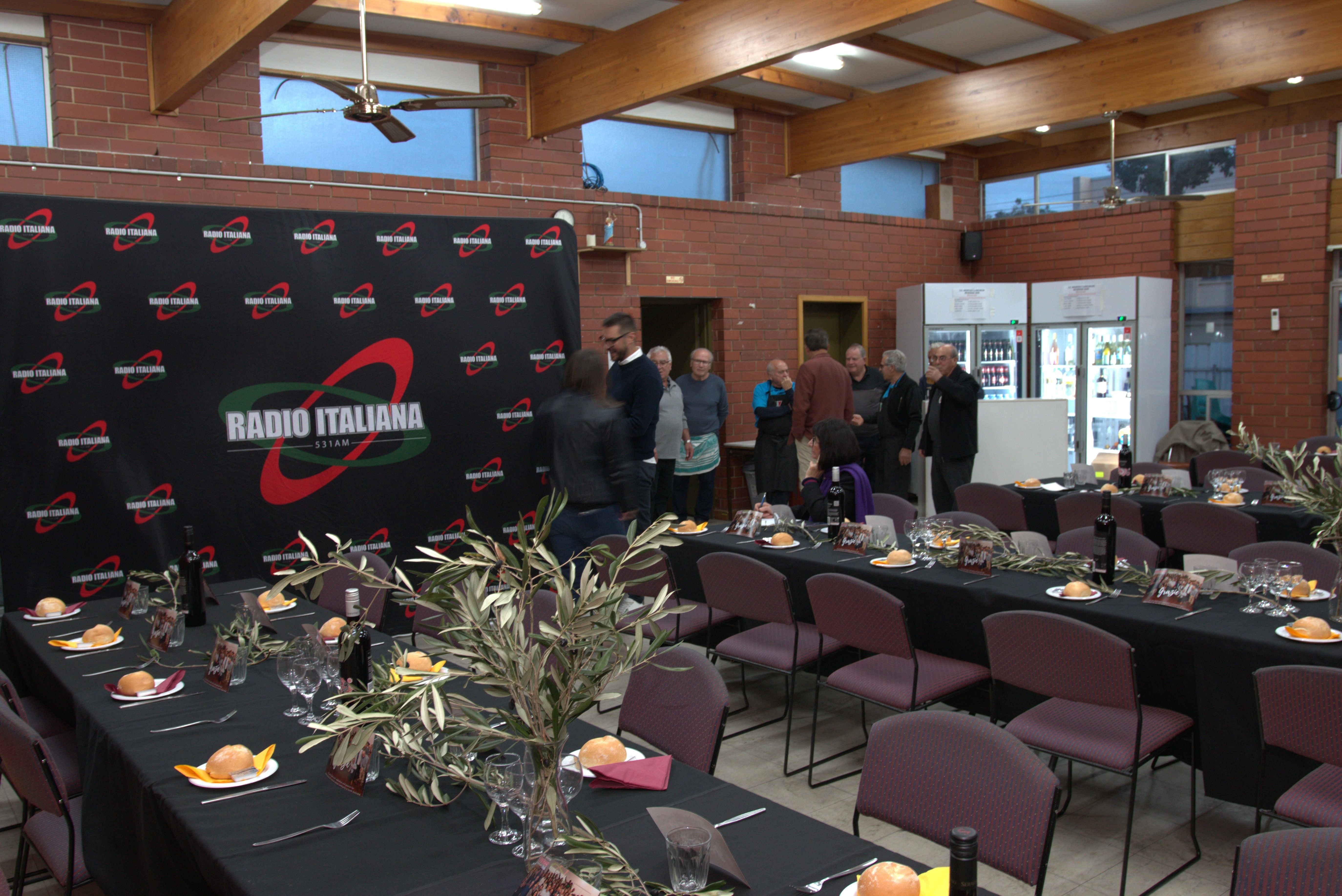 Volunteers Week Dinner 2024 Image -66d7d9d00bded