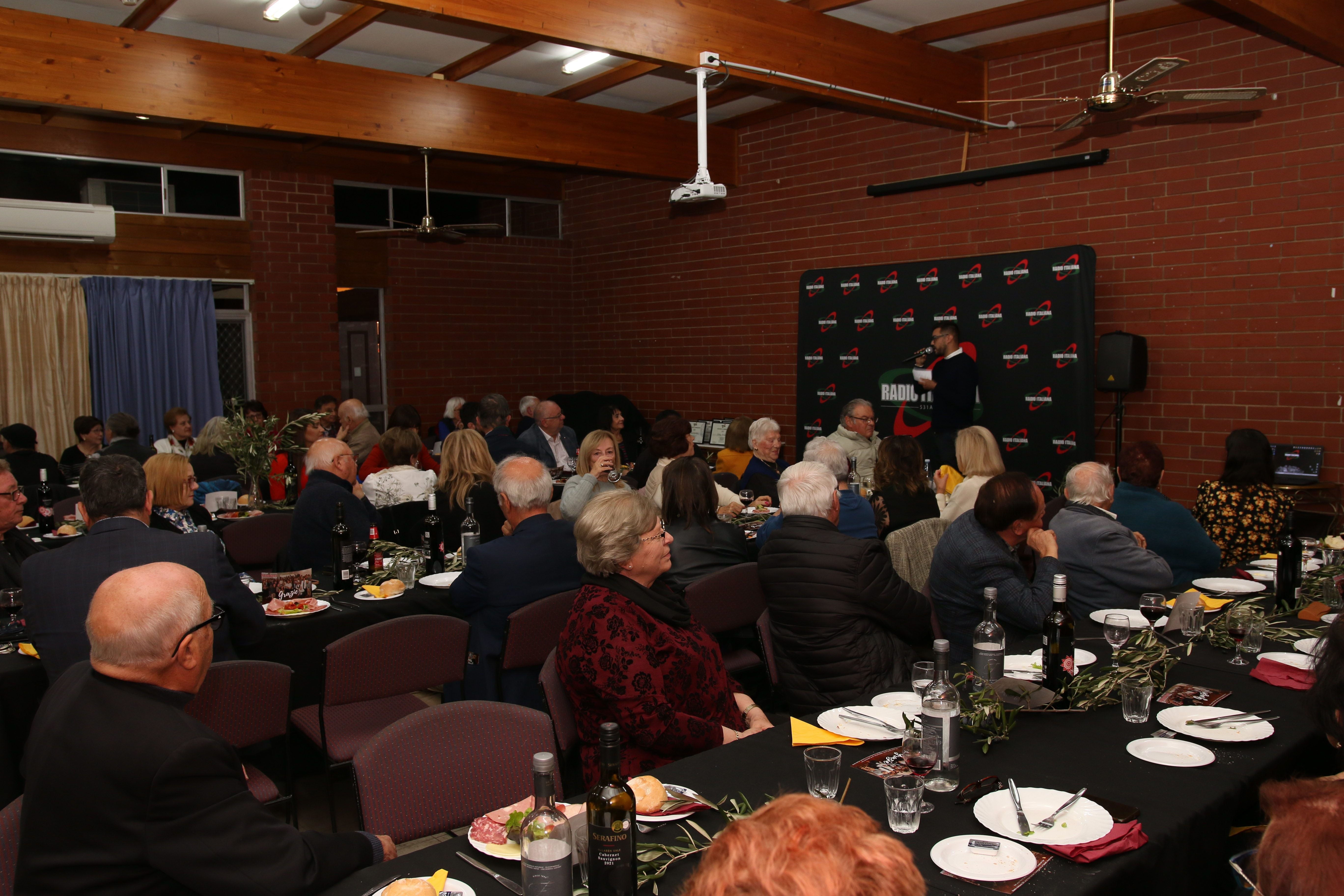 Volunteers Week Dinner 2024 Image -66d7da1dc446a