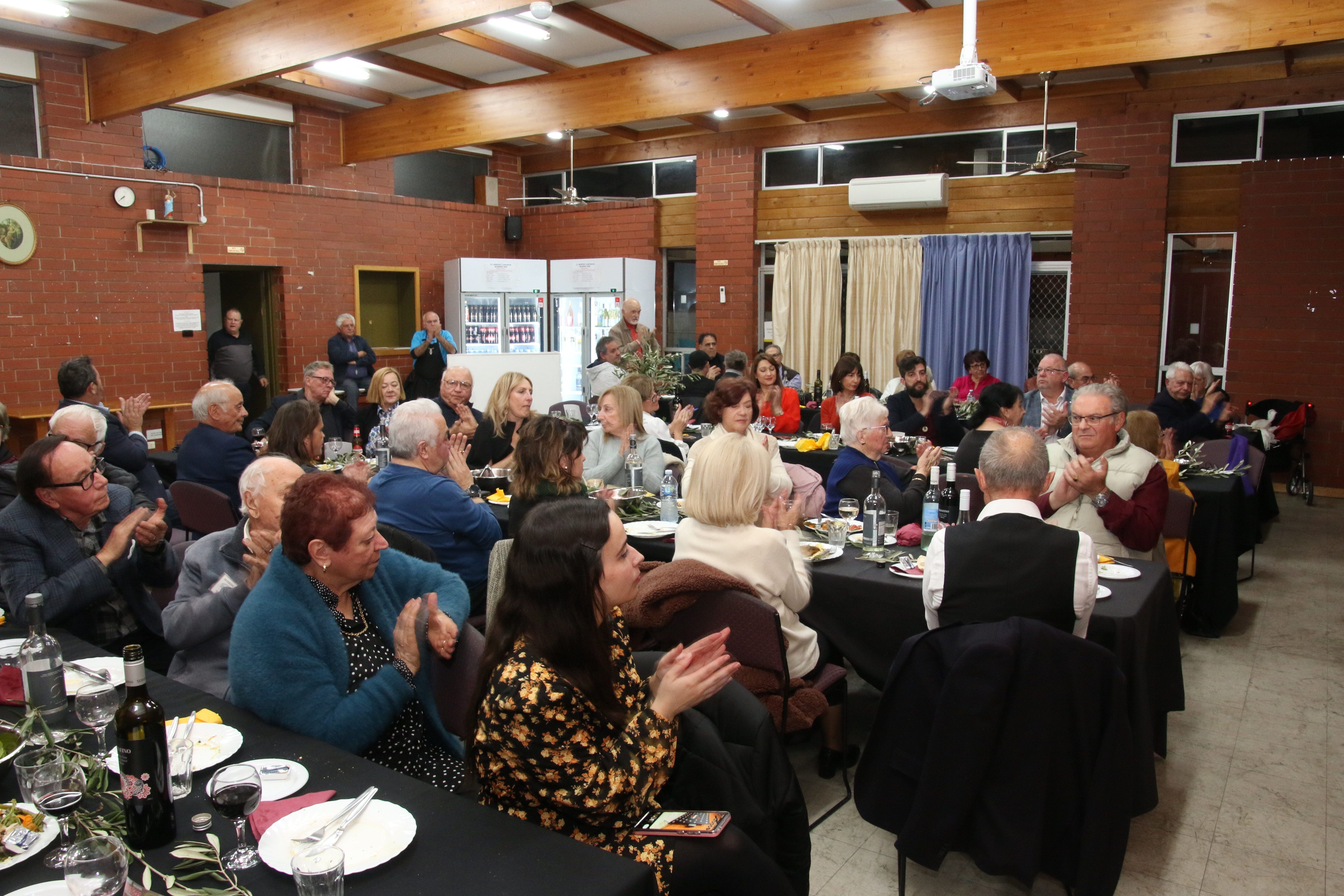 Volunteers Week Dinner 2024 Image -66d7da2f22de1