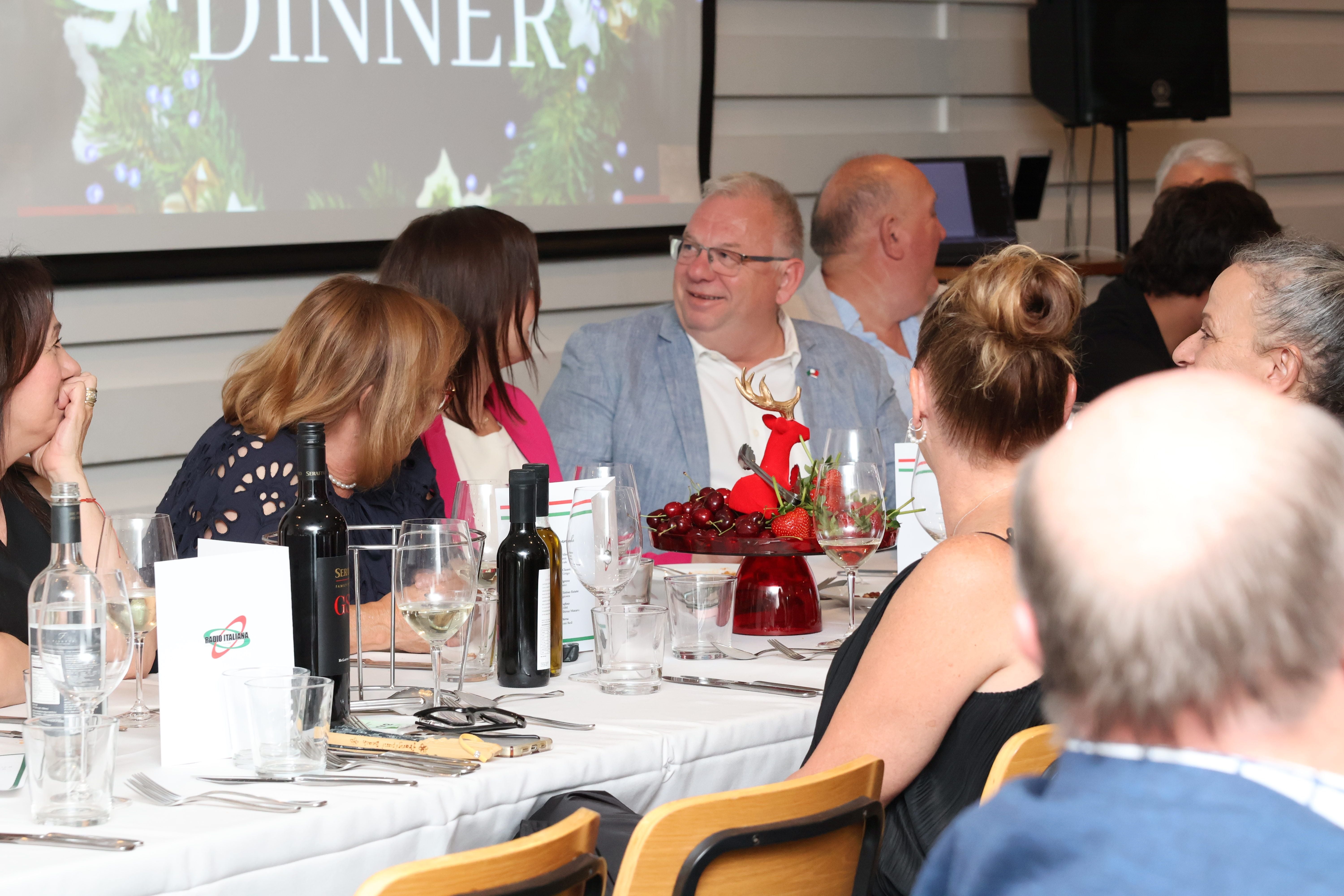 Patron Christmas Dinner 2024 Image -675a836ccbca9
