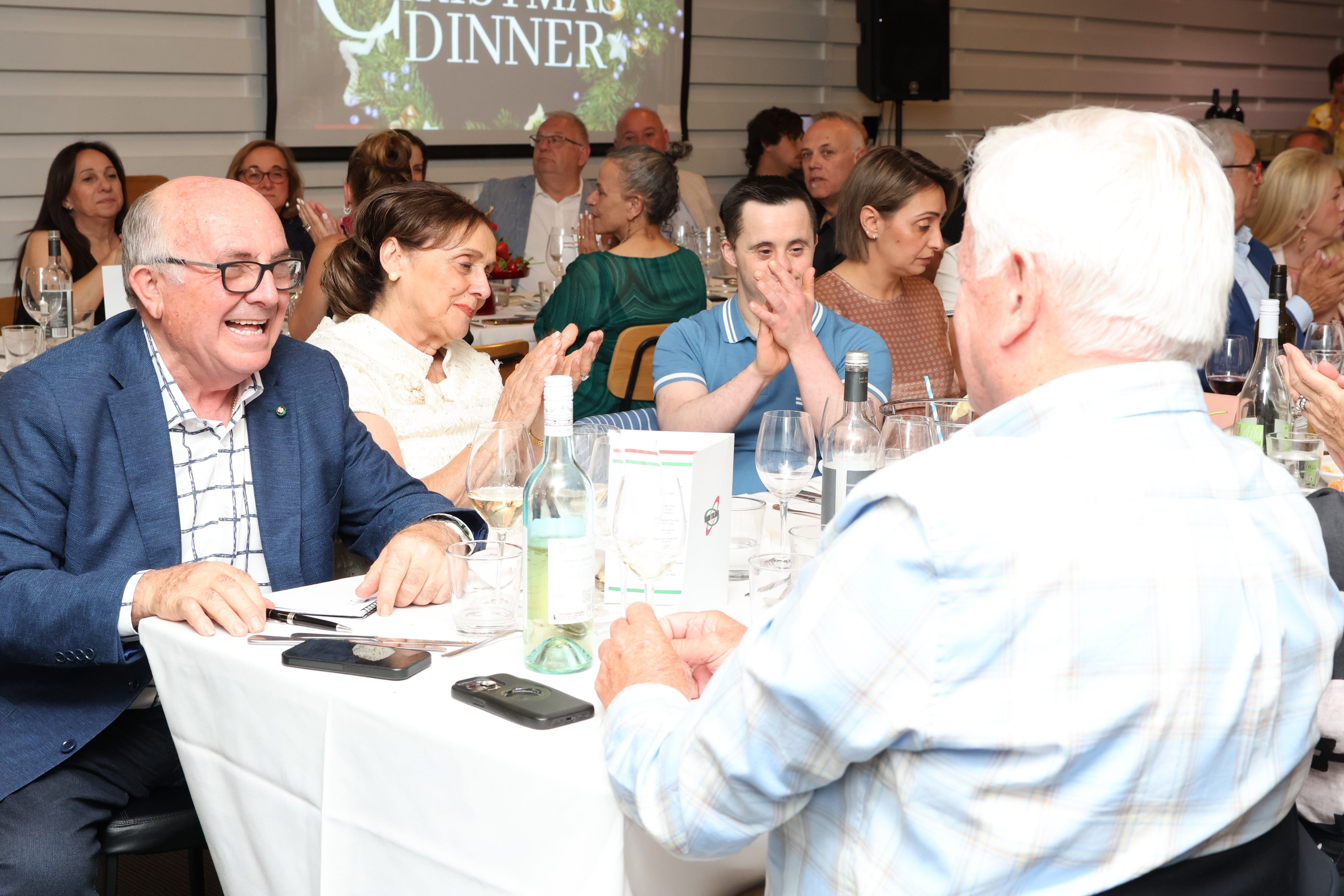Patron Christmas Dinner 2024 Image -675a8373d339f