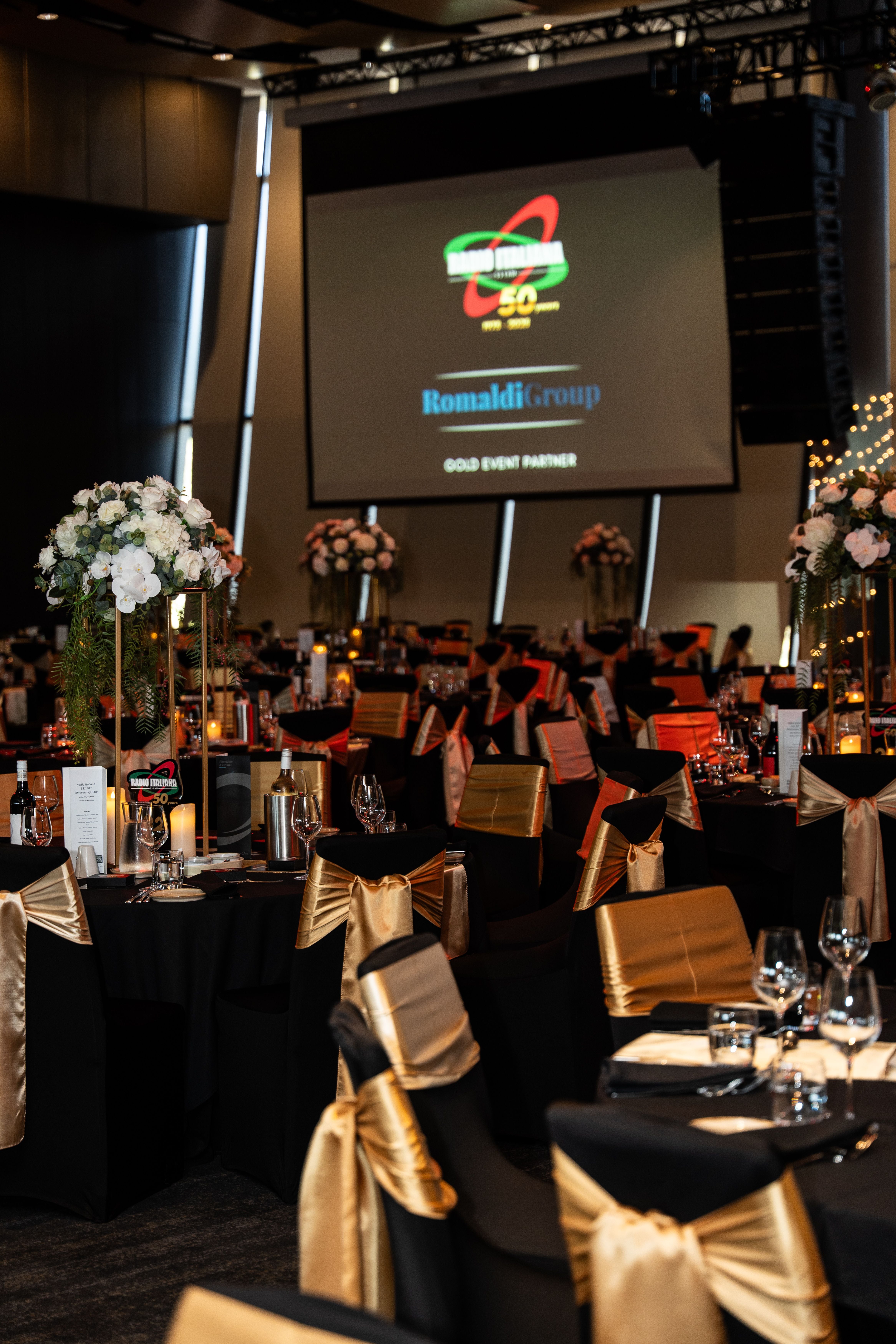 50th Anniversary Gala Dinner Image -67cfadc839d58