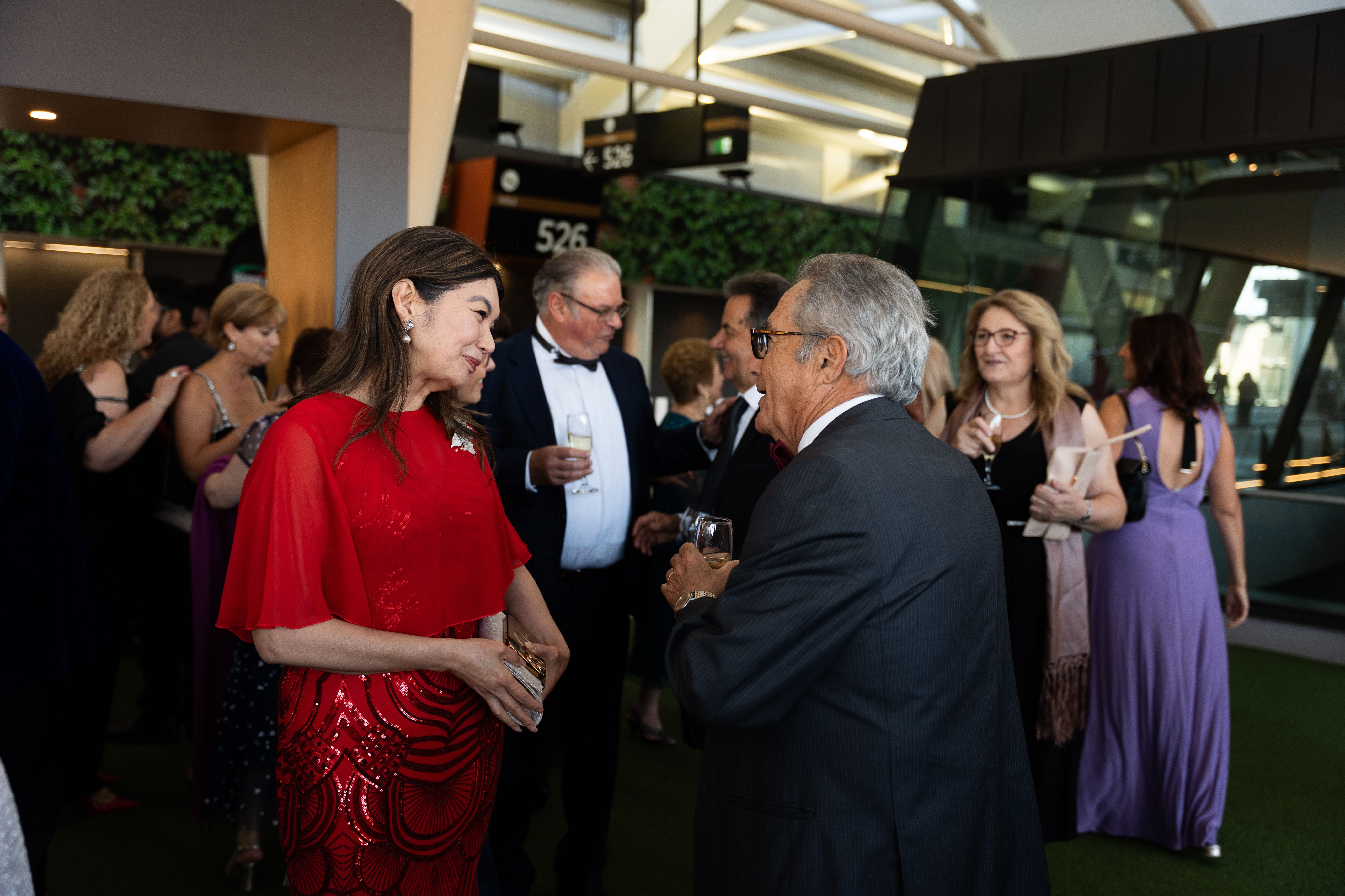 50th Anniversary Gala Dinner Image -67cfae2233388