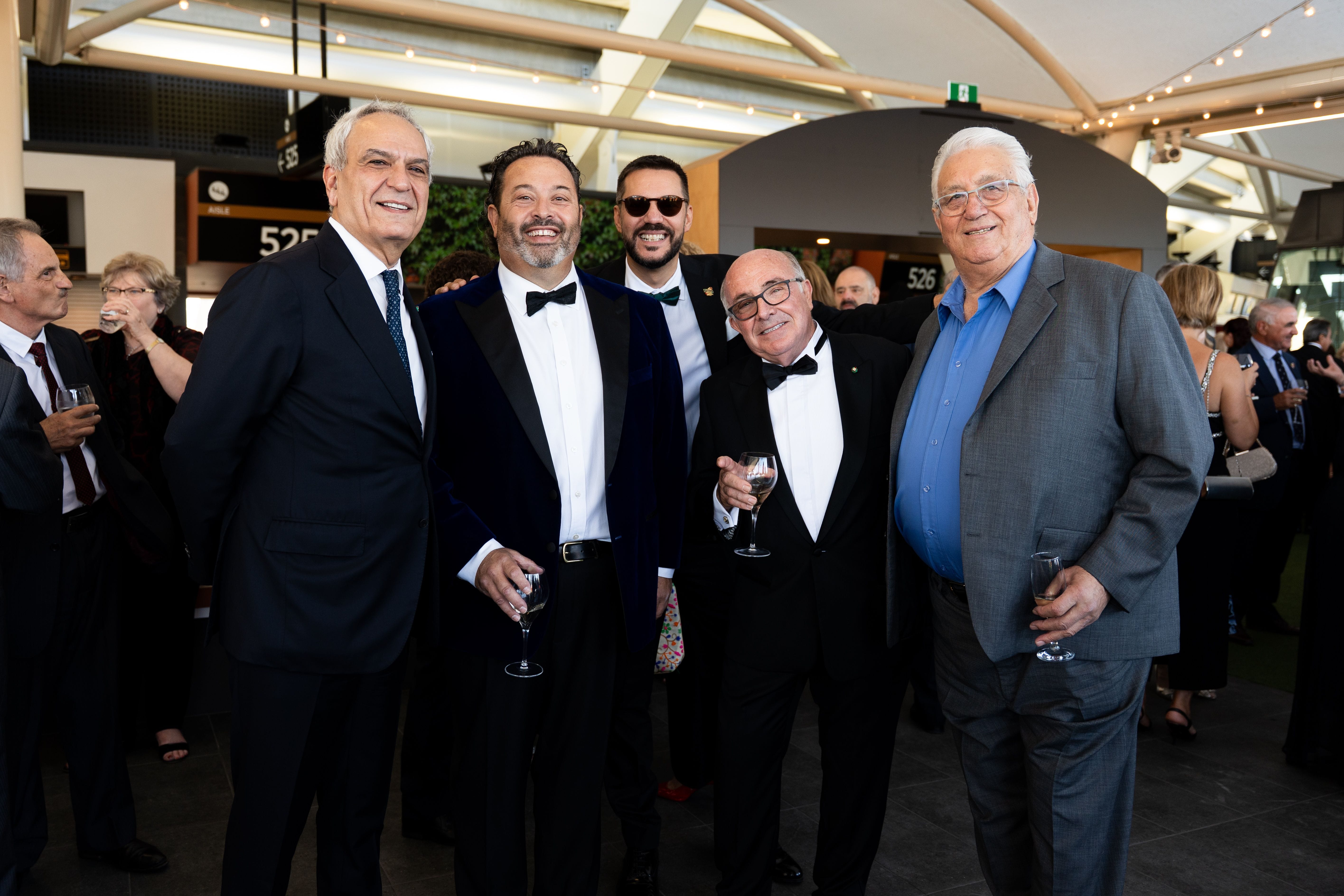 50th Anniversary Gala Dinner Image -67cfae423eb36