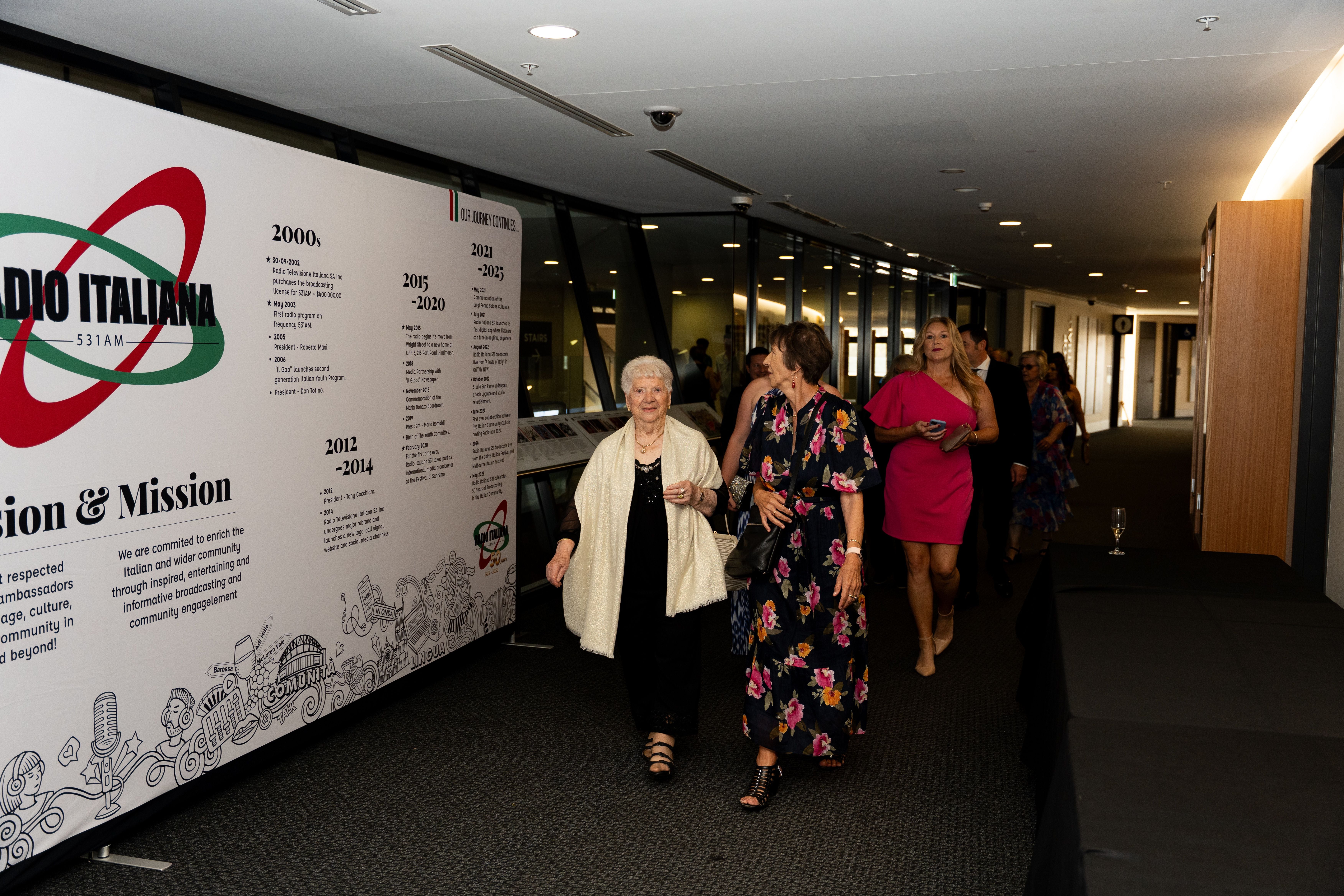 50th Anniversary Gala Dinner Image -67cfaea96eedc