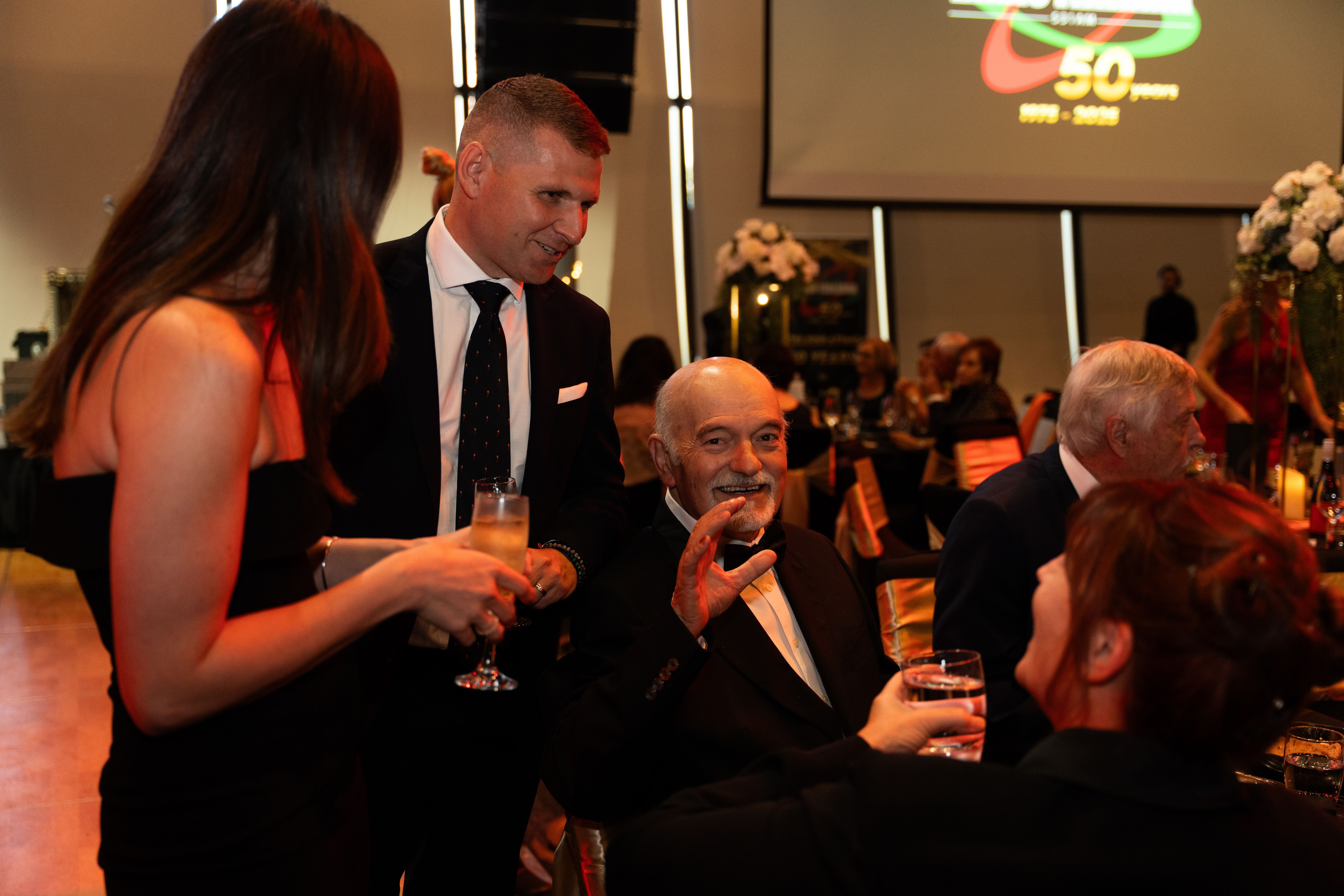 50th Anniversary Gala Dinner Image -67cfafaba17c9