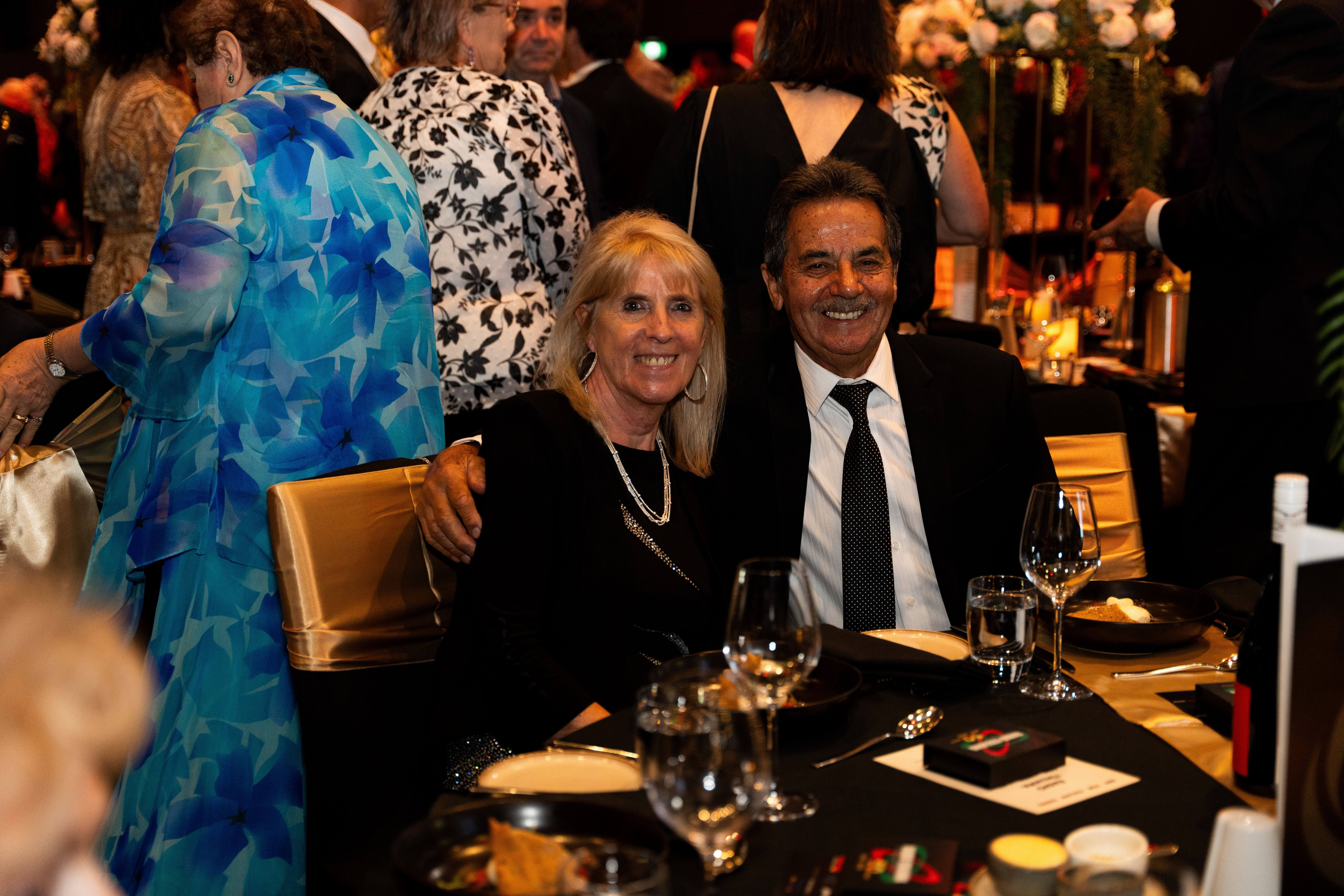 50th Anniversary Gala Dinner Image -67cfafb5429c4