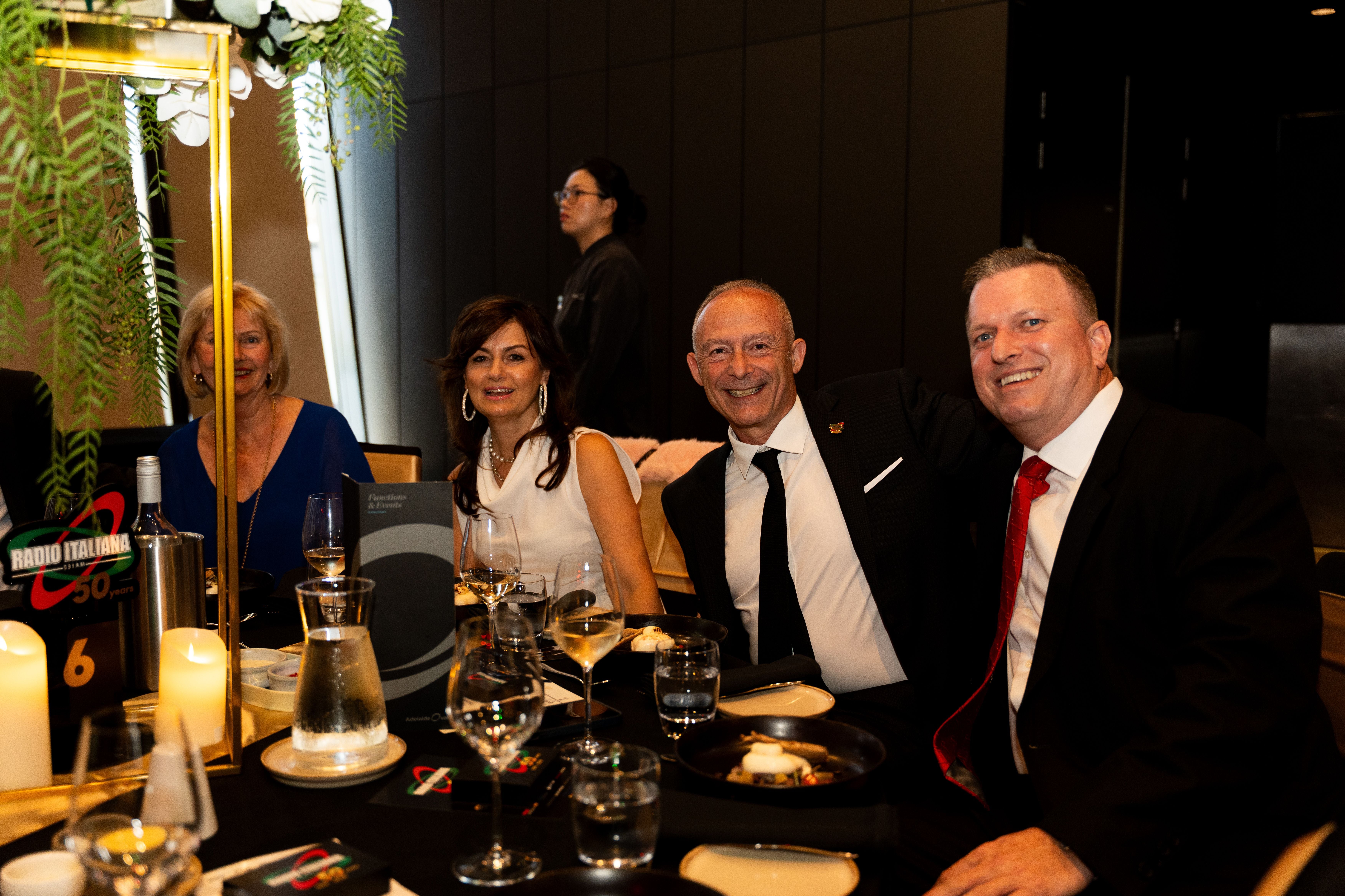 50th Anniversary Gala Dinner Image -67cfafc9be9a7