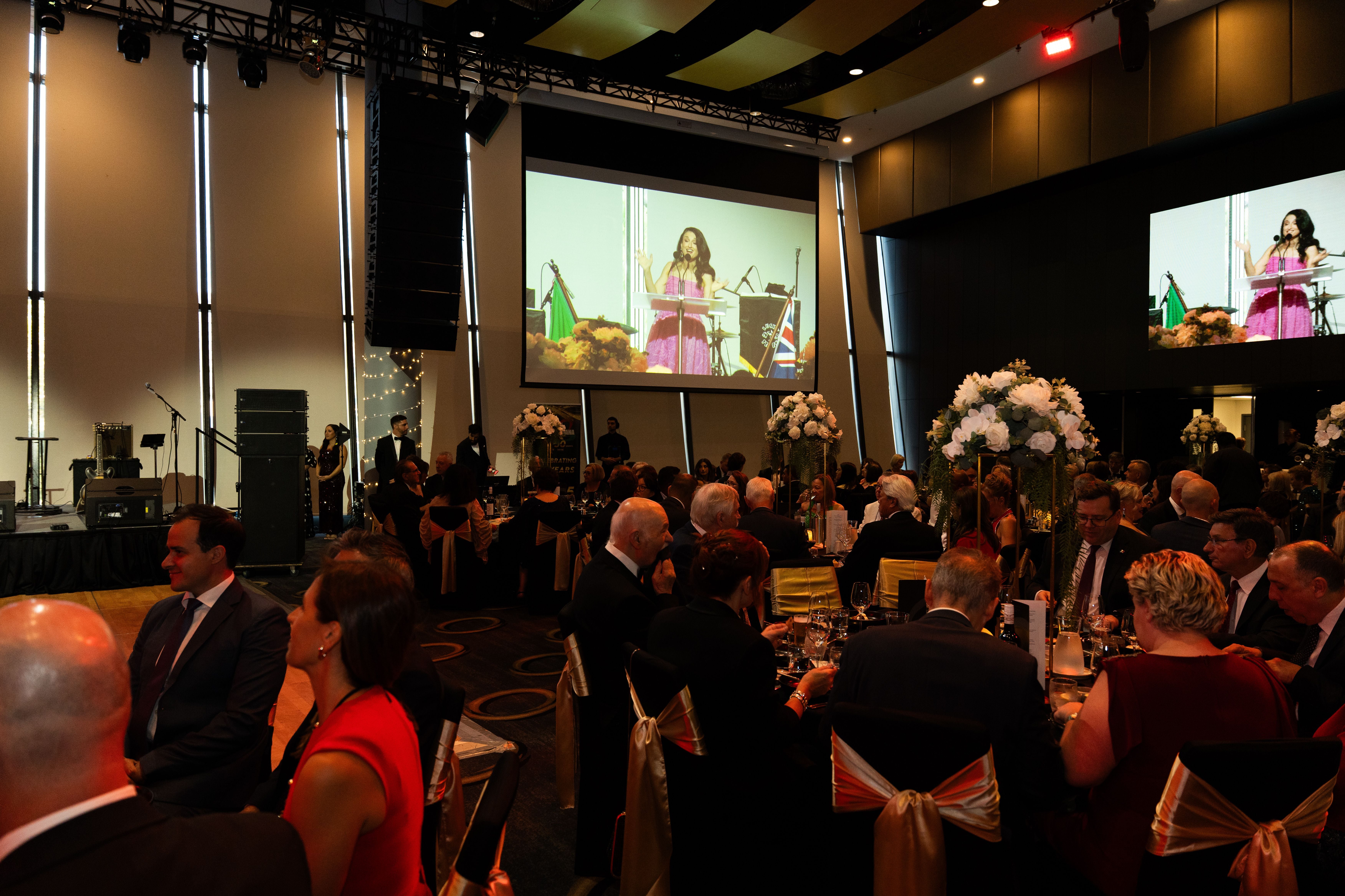 50th Anniversary Gala Dinner Image -67cfb02a80515