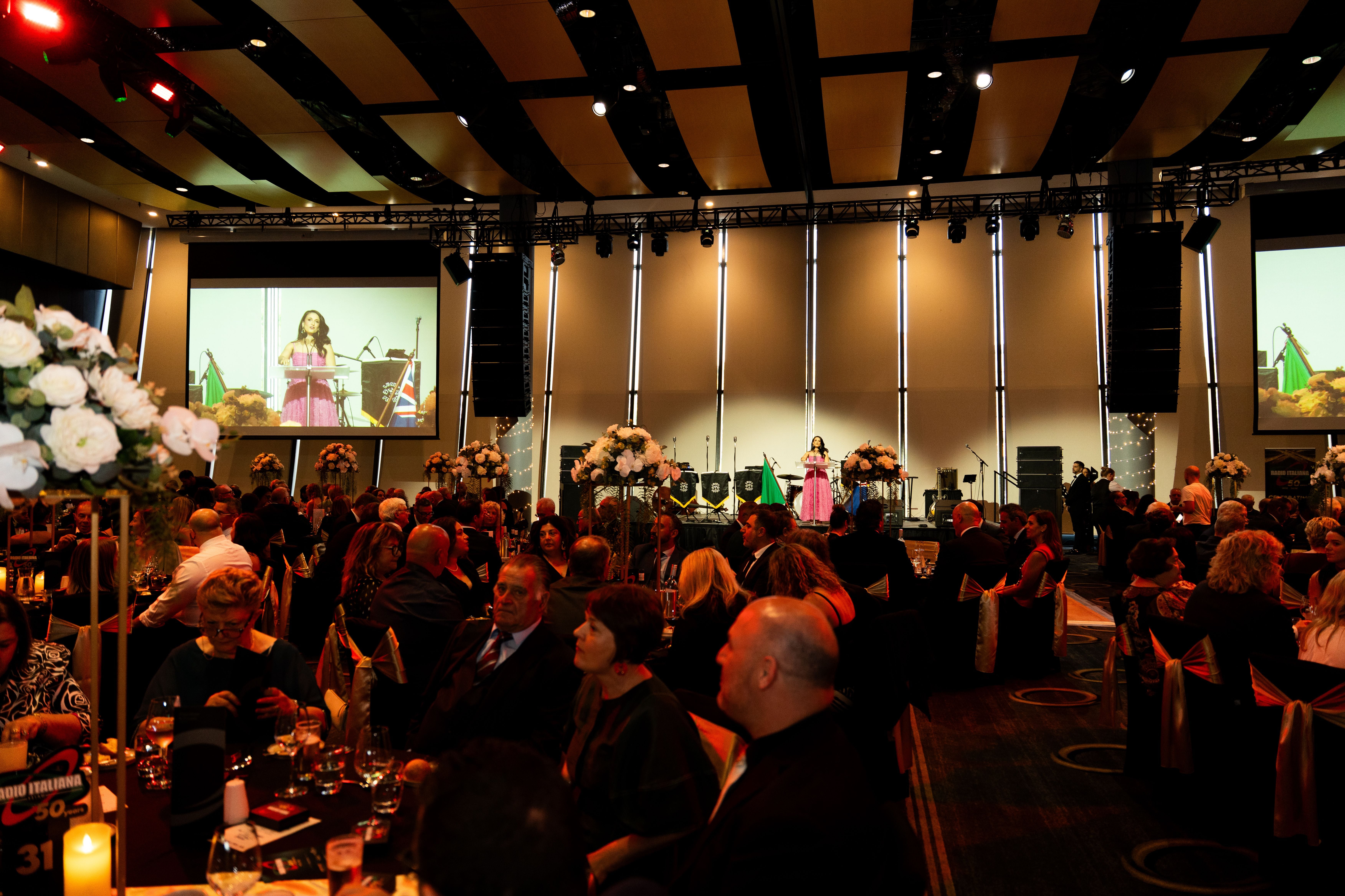 50th Anniversary Gala Dinner Image -67cfb0331dfc0