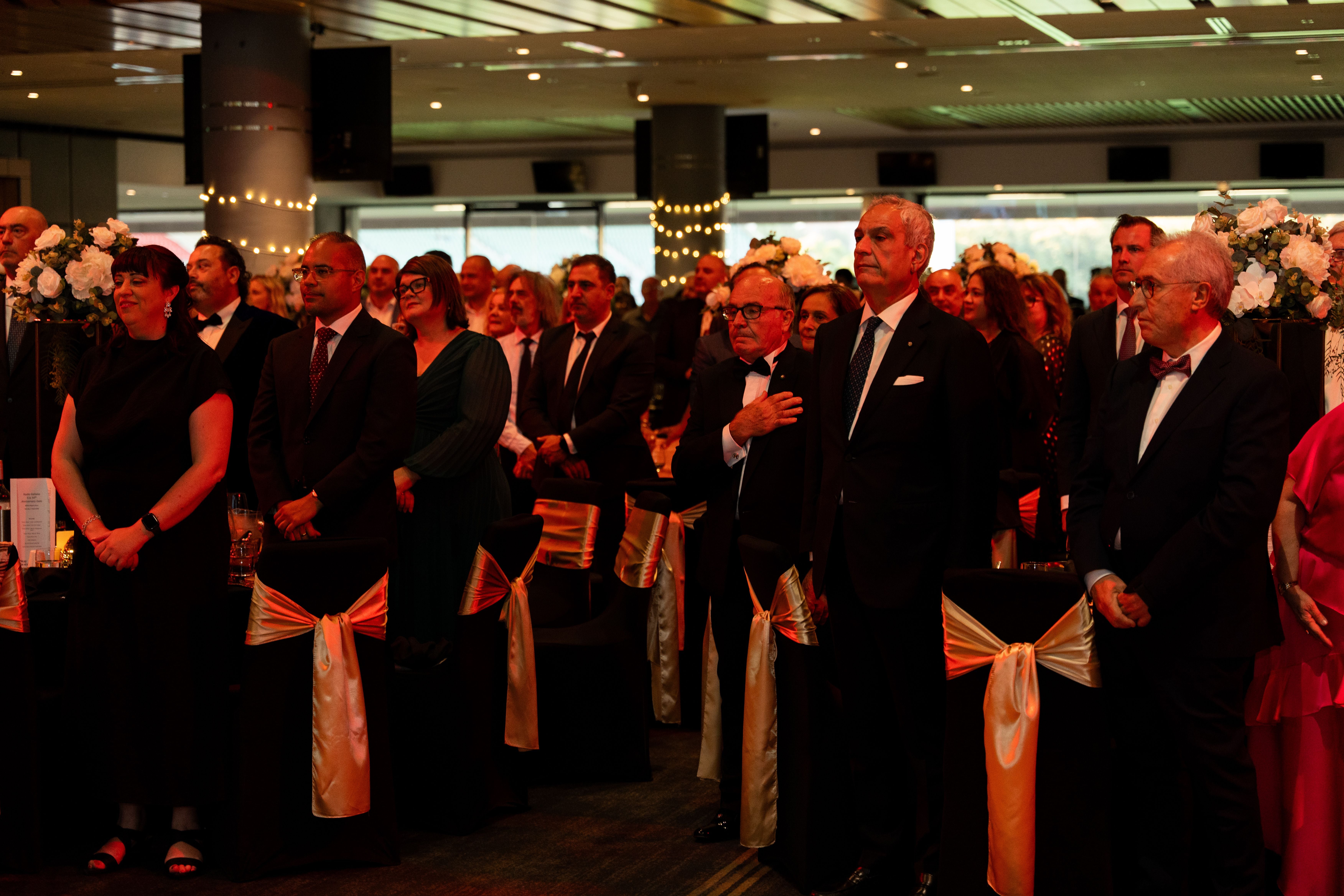 50th Anniversary Gala Dinner Image -67cfb058c3187