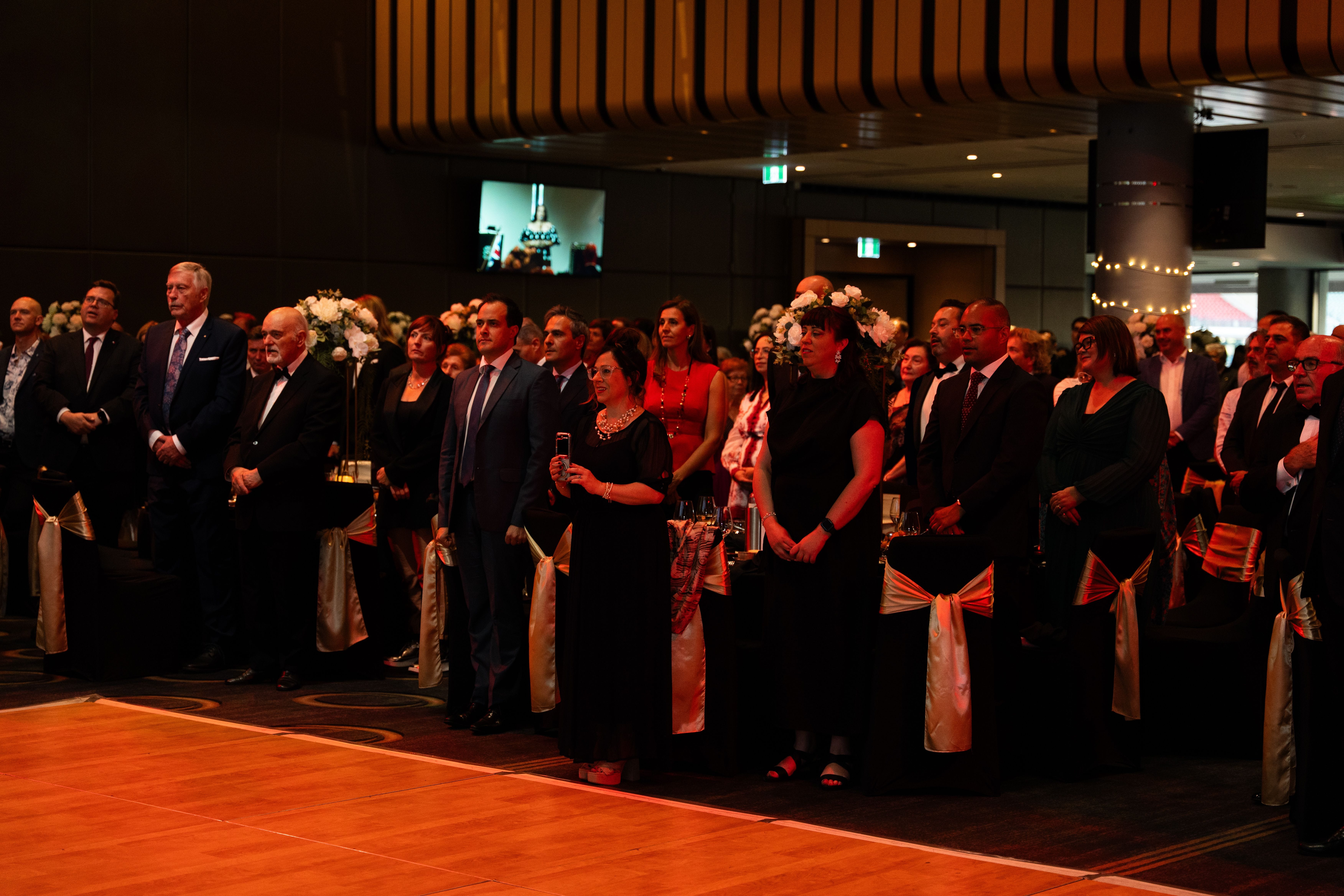 50th Anniversary Gala Dinner Image -67cfb060cc0dd