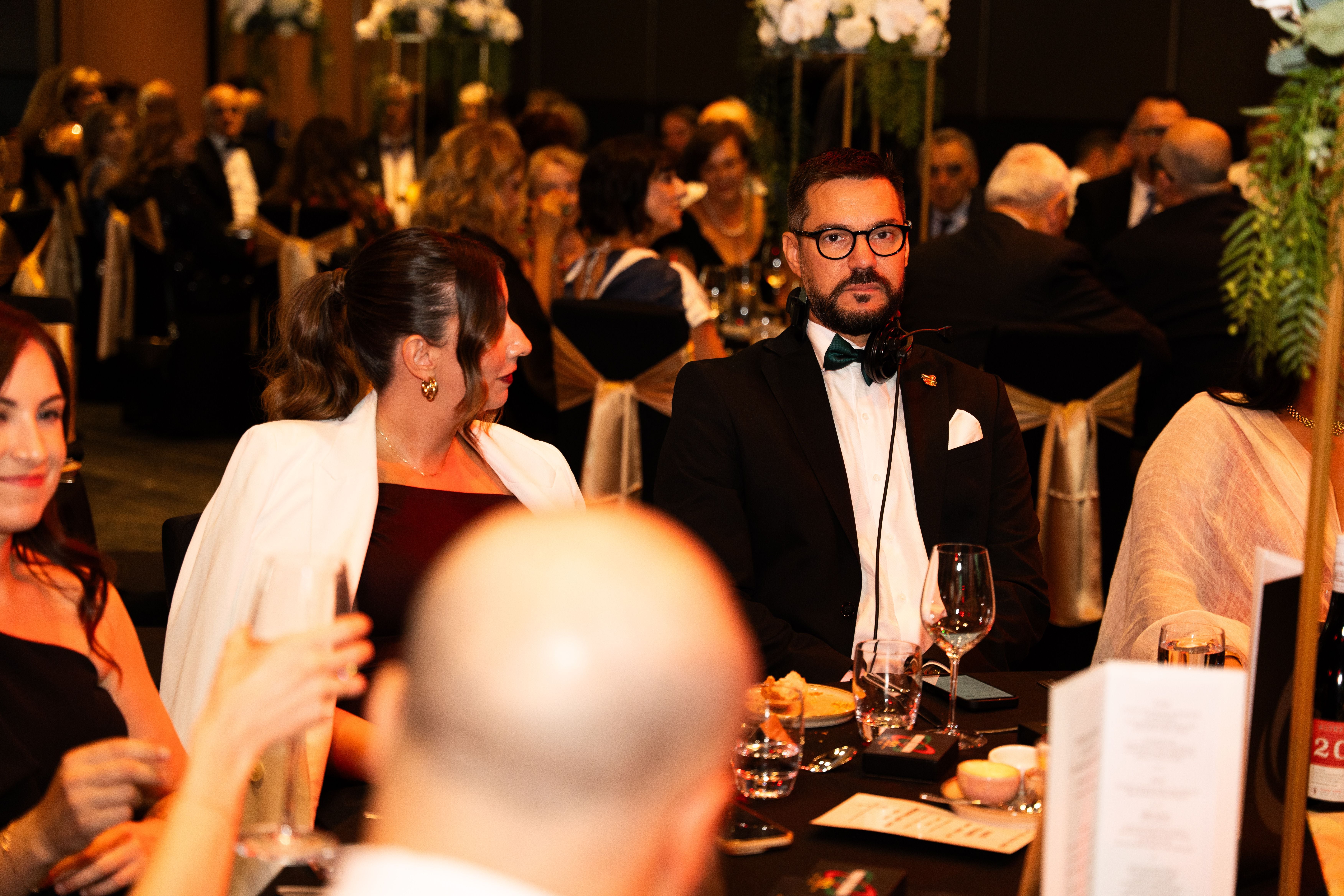 50th Anniversary Gala Dinner Image -67cfb087ed099