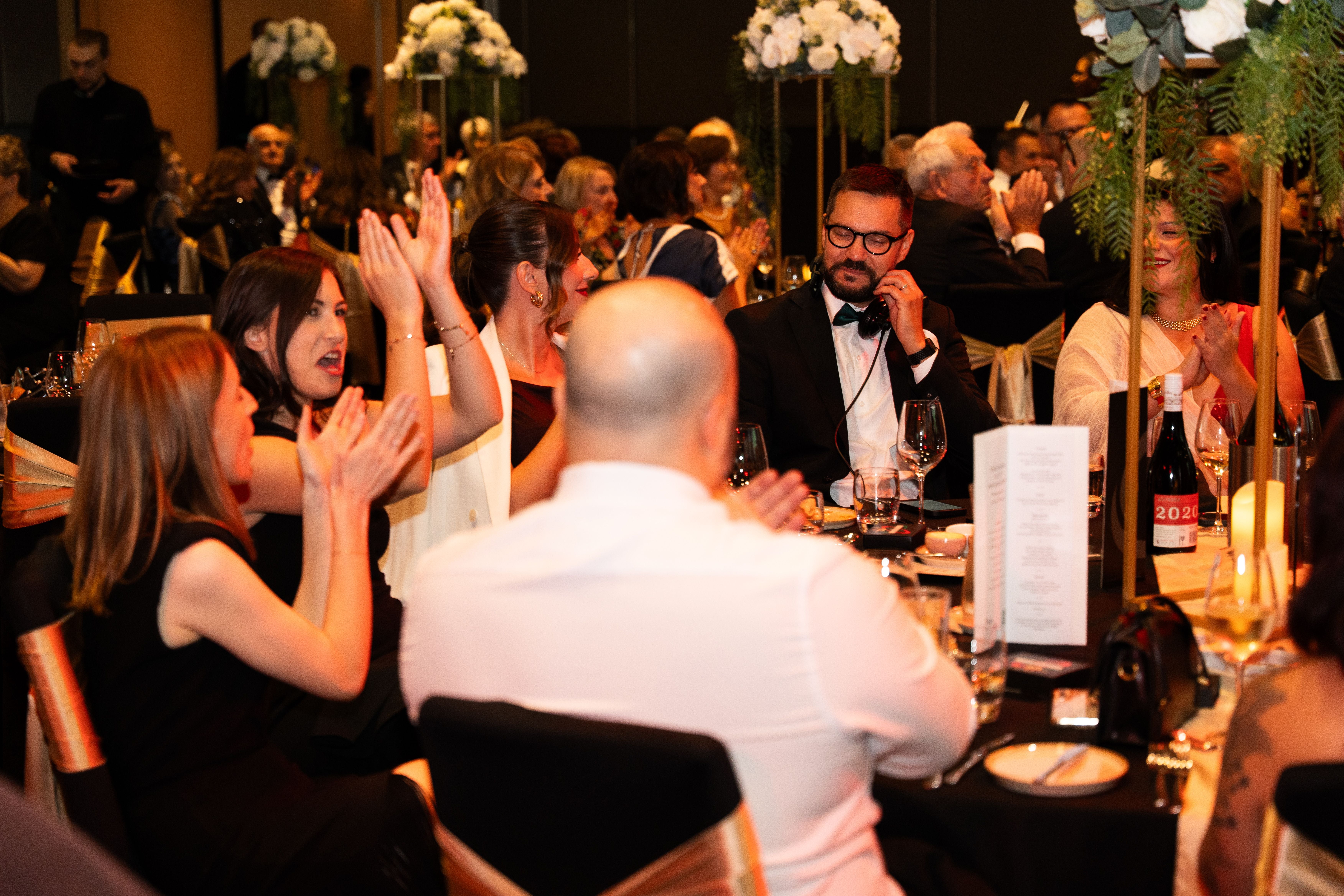 50th Anniversary Gala Dinner Image -67cfb09189c1b