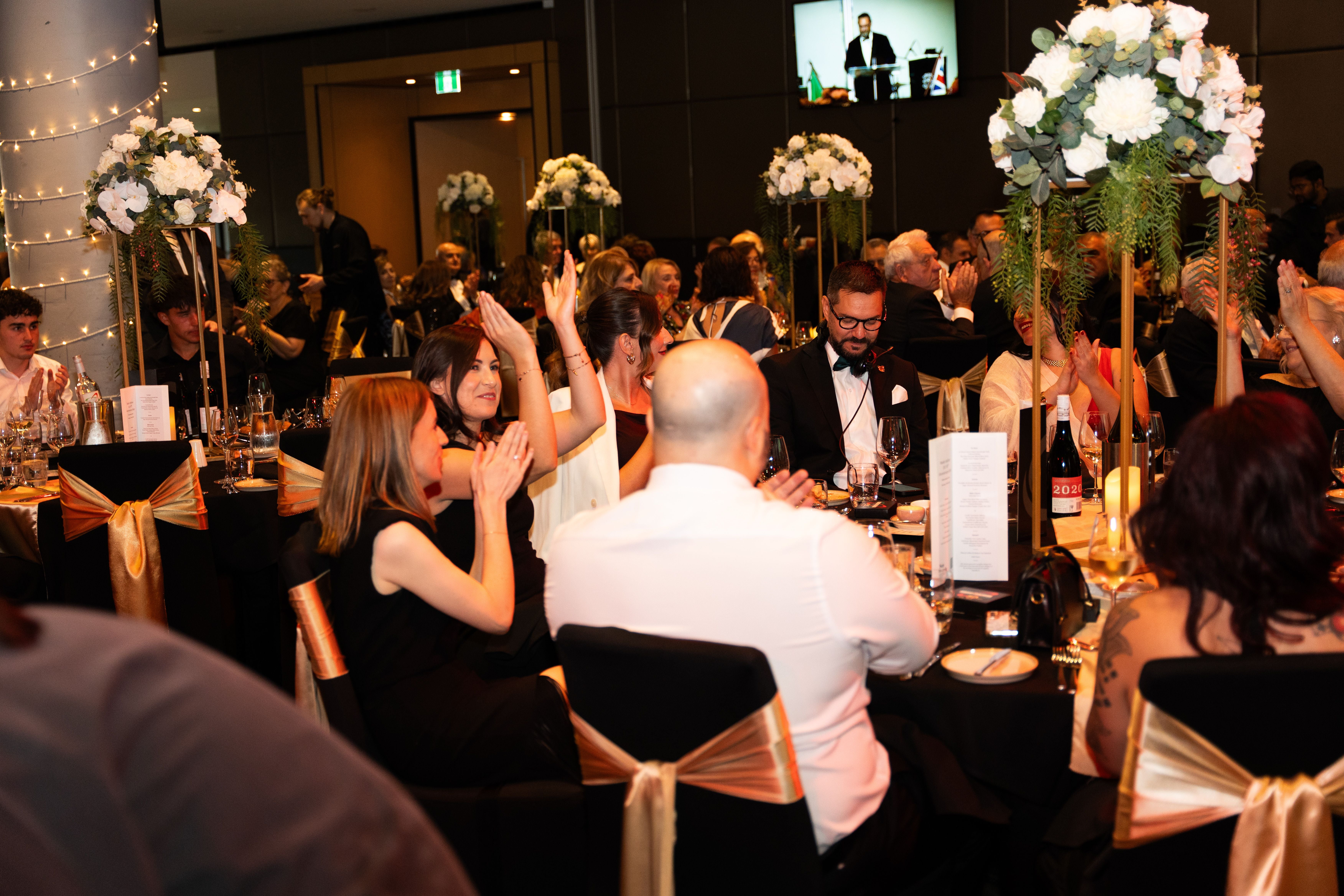 50th Anniversary Gala Dinner Image -67cfb0ec142c6