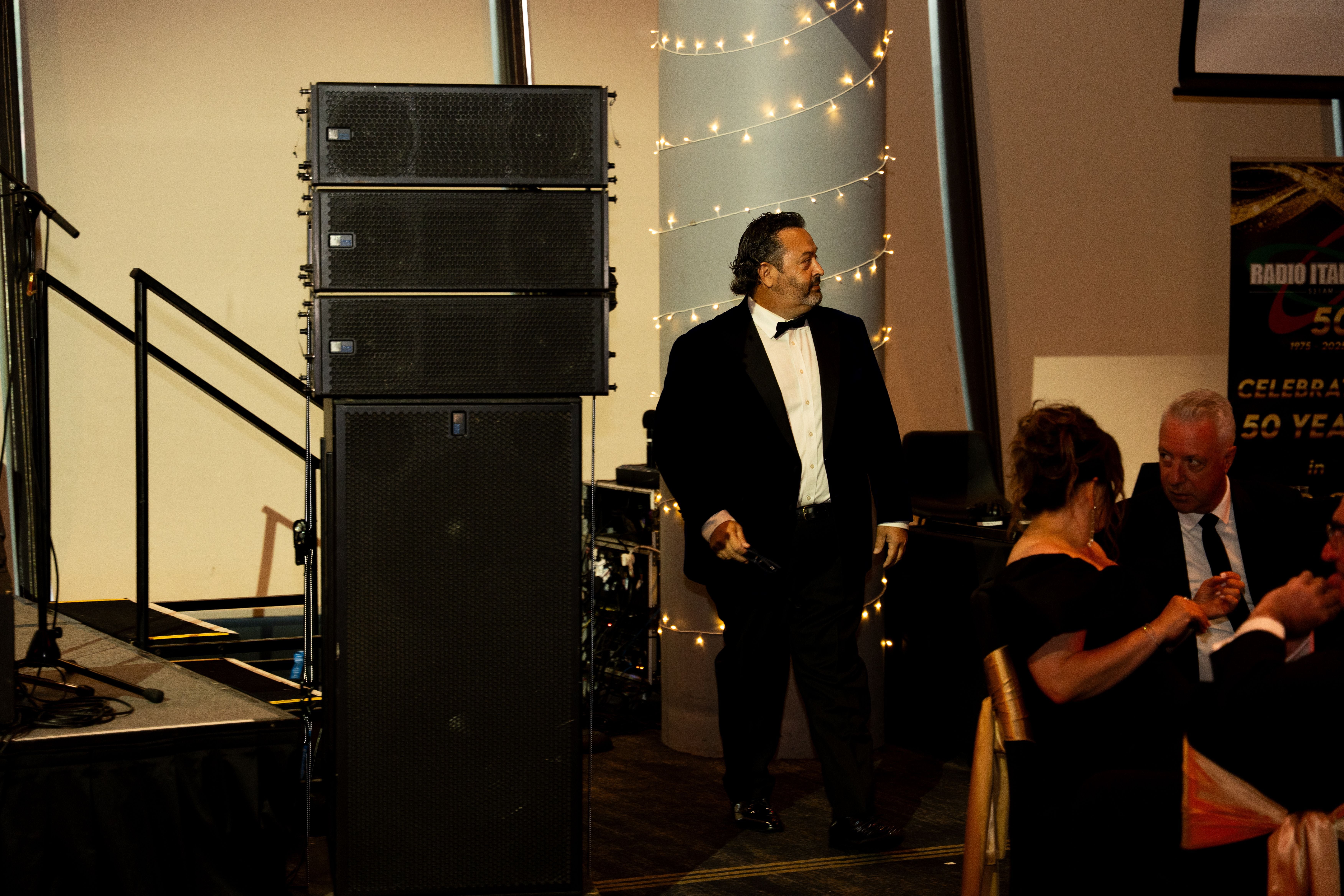 50th Anniversary Gala Dinner Image -67cfb110188b2