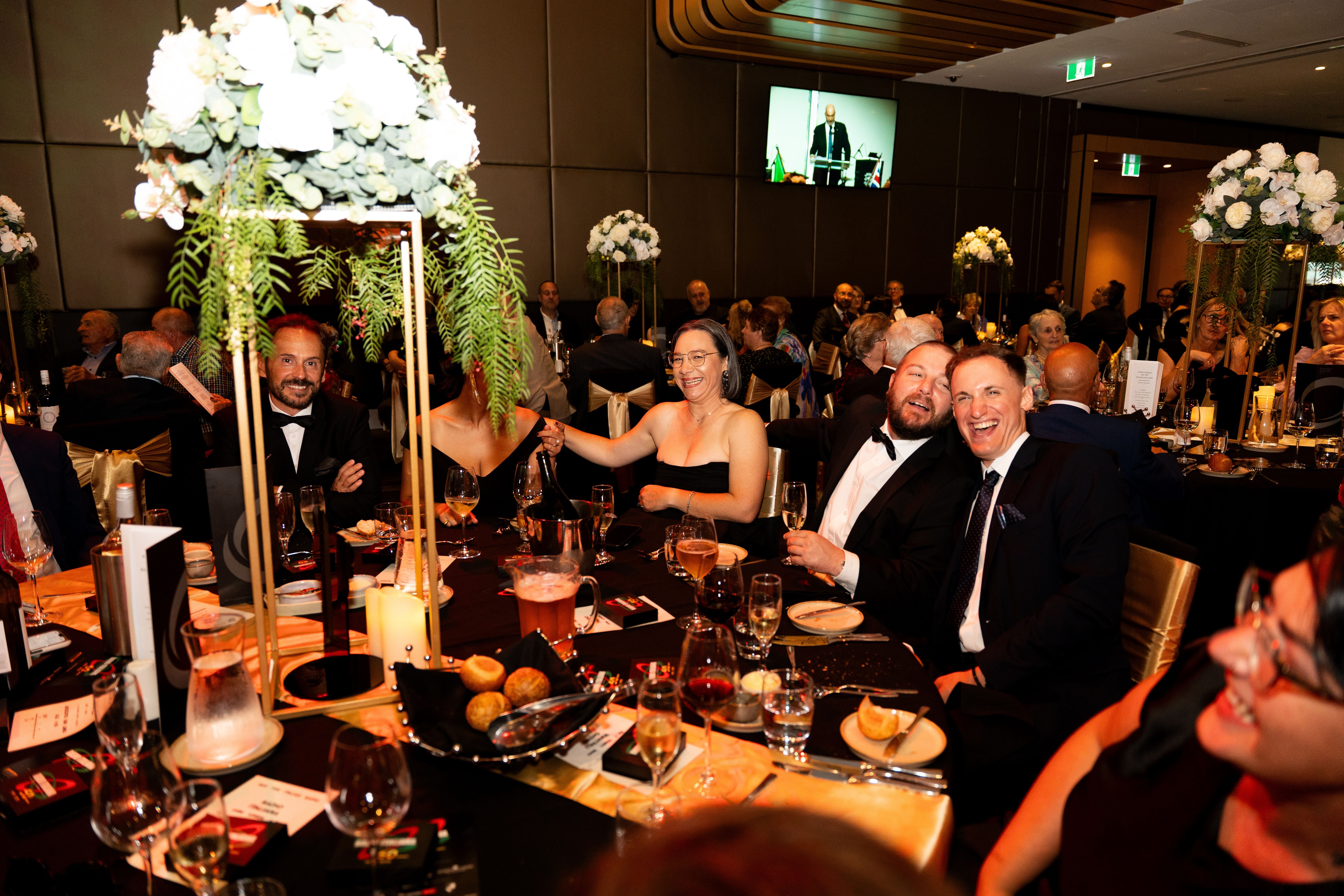 50th Anniversary Gala Dinner Image -67cfb119795d1