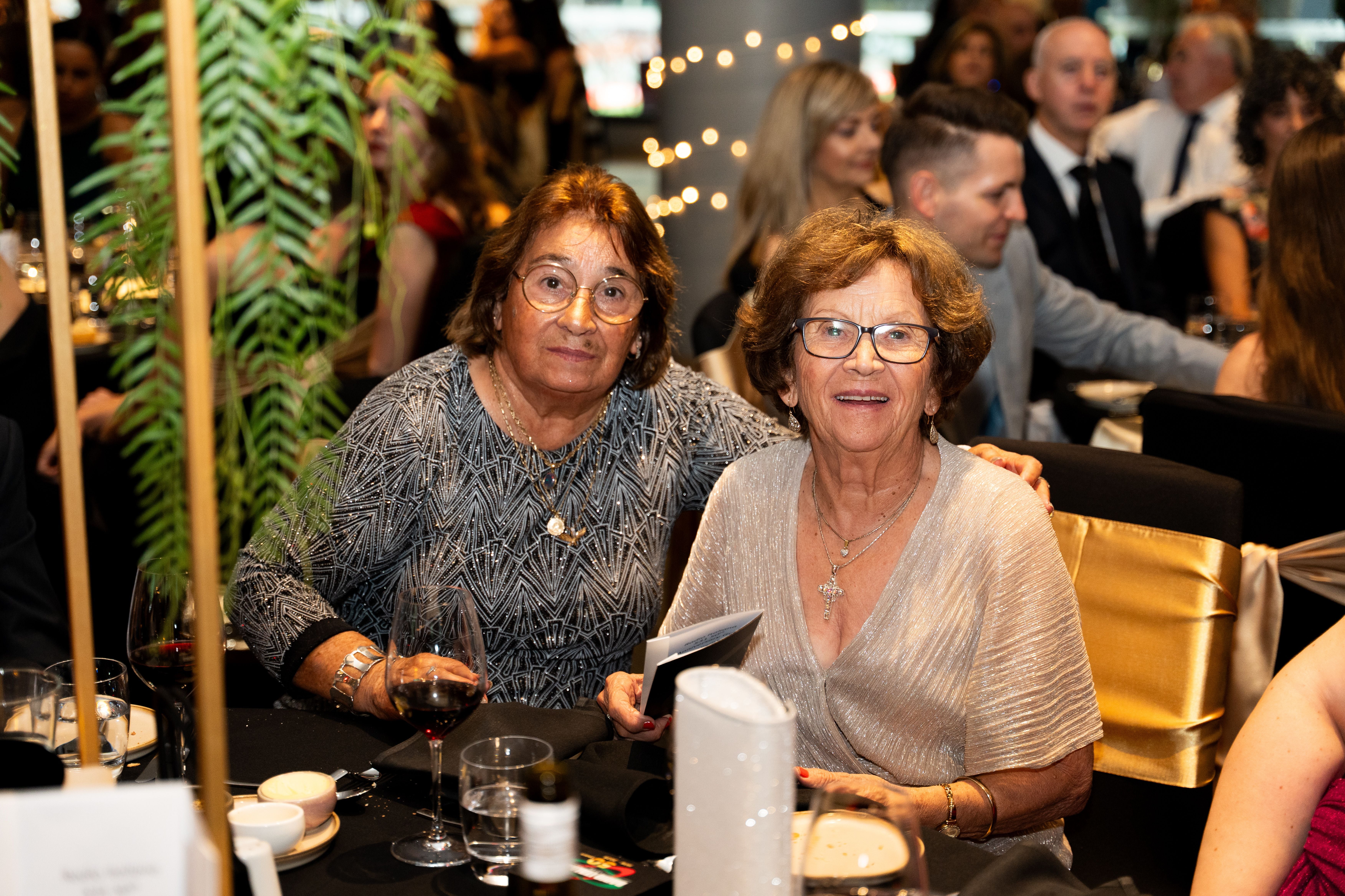 50th Anniversary Gala Dinner Image -67cfb14205779