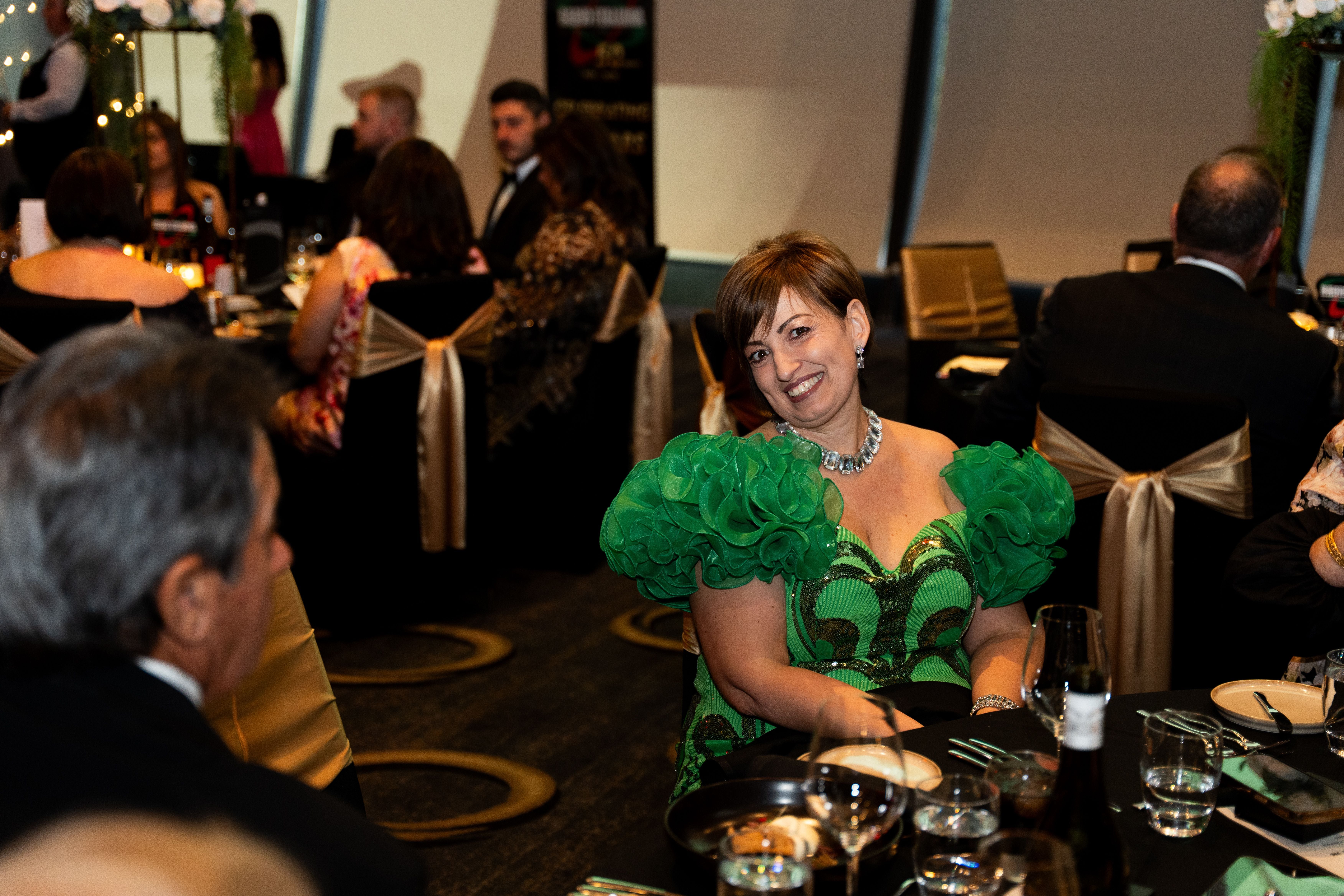 50th Anniversary Gala Dinner Image -67cfb14e4be97