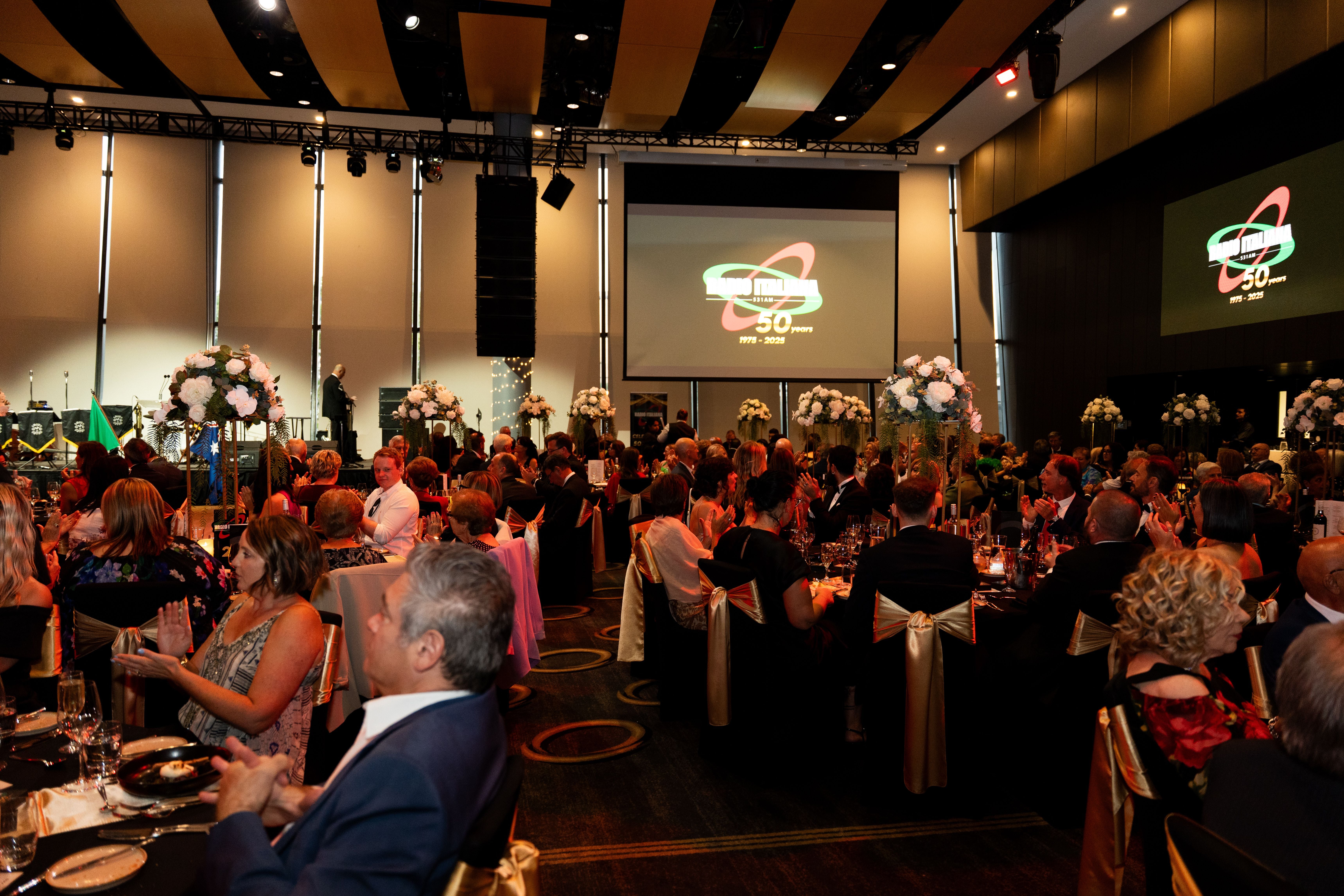 50th Anniversary Gala Dinner Image -67cfb15f784c1