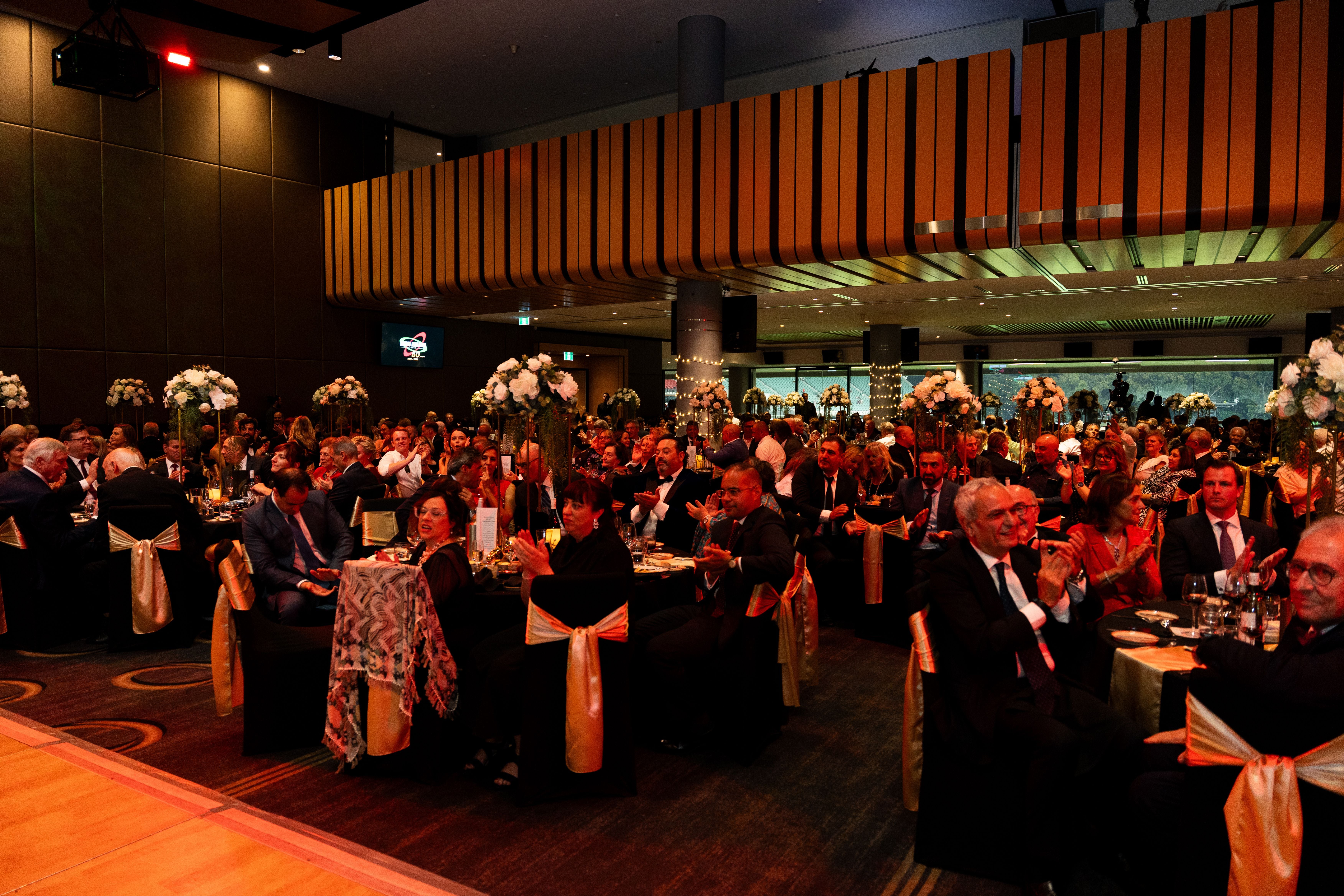 50th Anniversary Gala Dinner Image -67cfb1d95e961