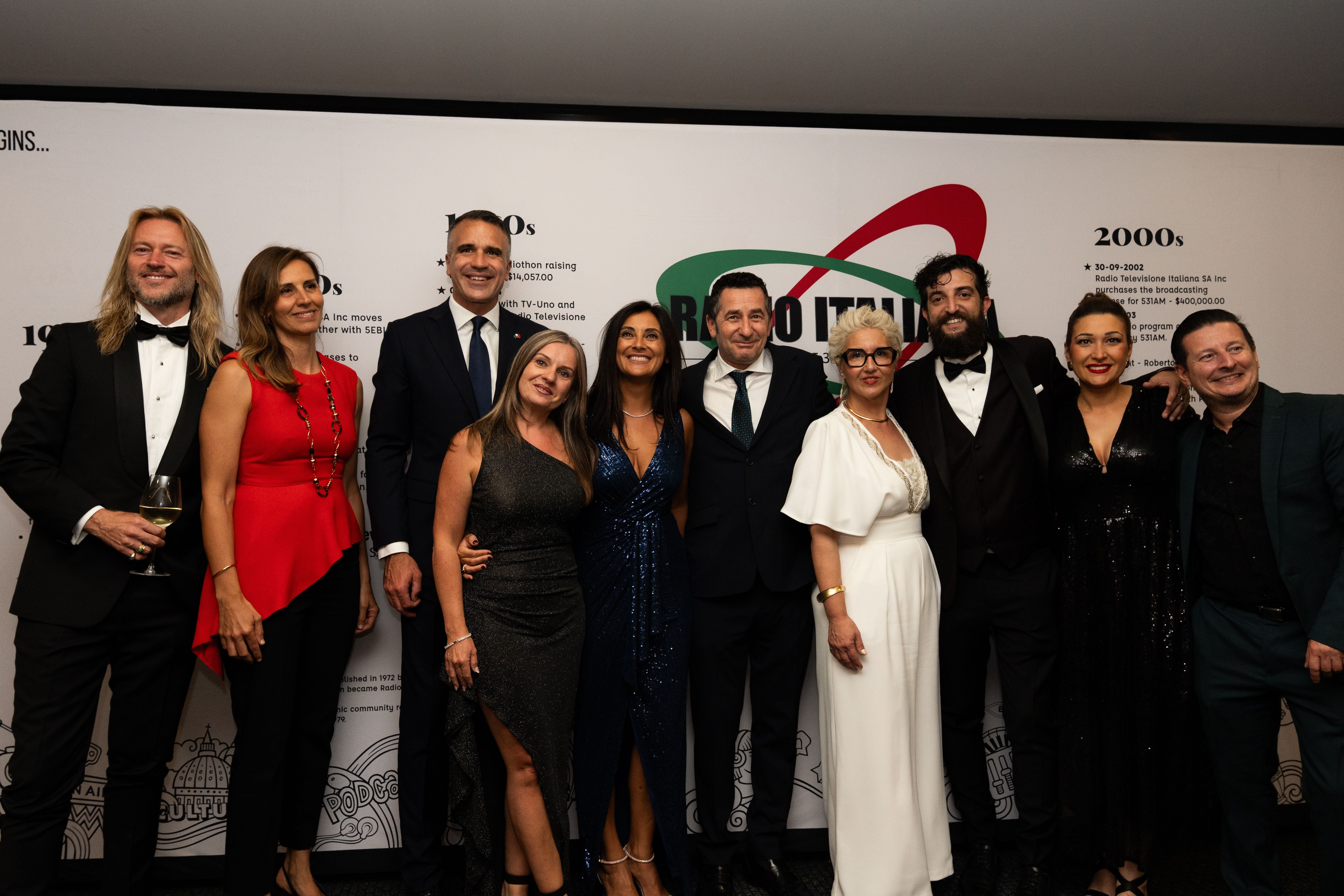 50th Anniversary Gala Dinner Image -67cfb22420444