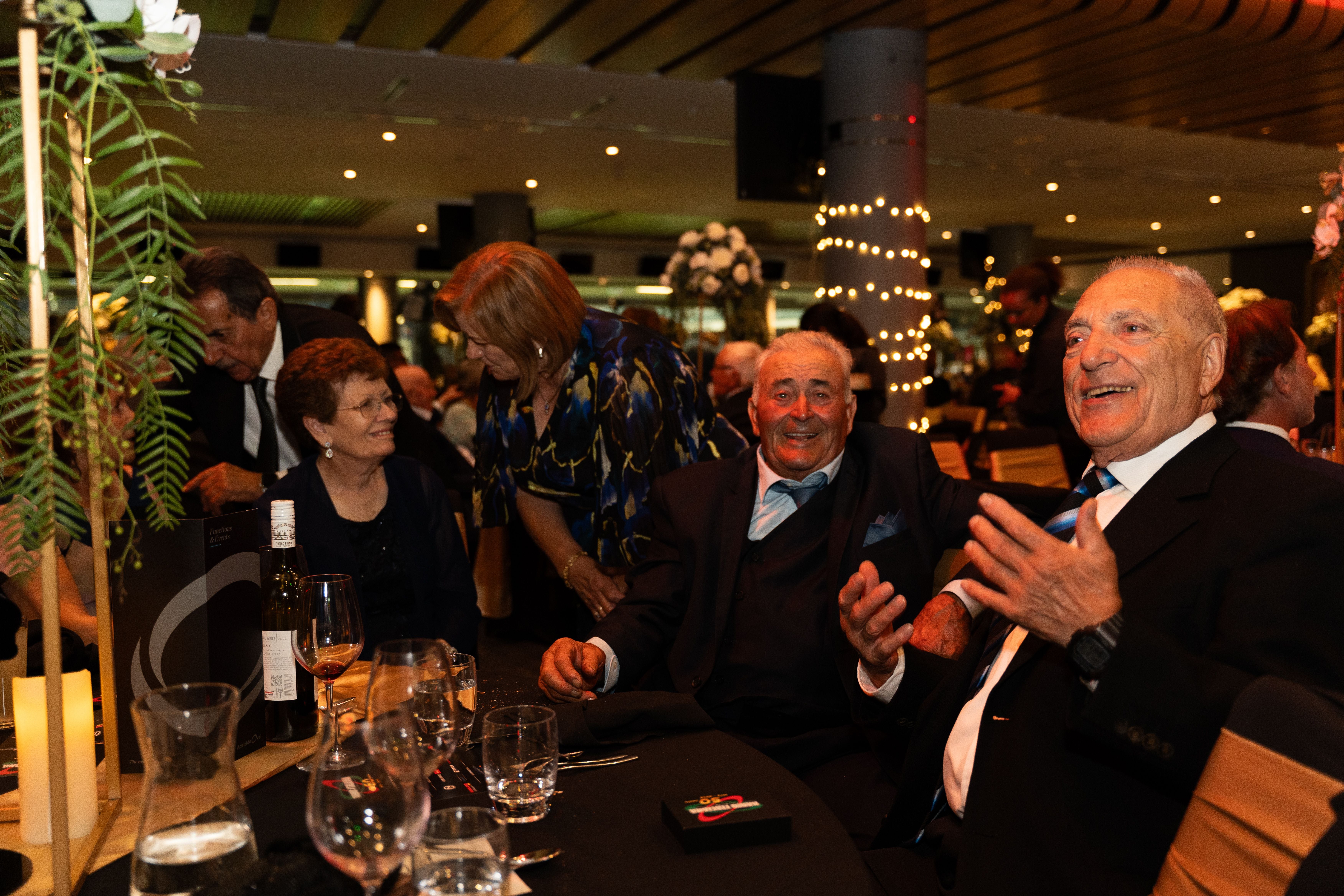 50th Anniversary Gala Dinner Image -67cfb306d78fc