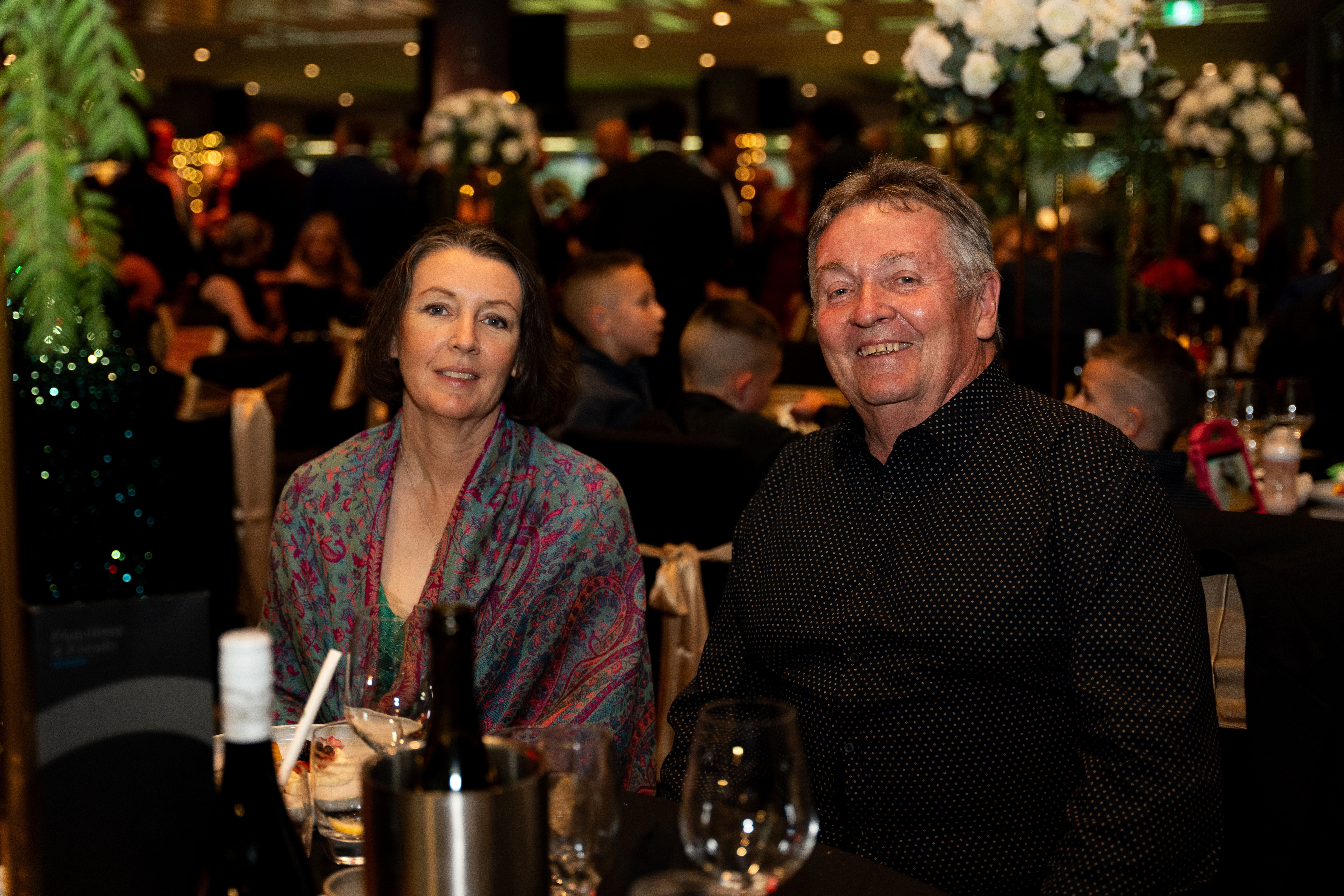 50th Anniversary Gala Dinner Image -67cfb34021cc3