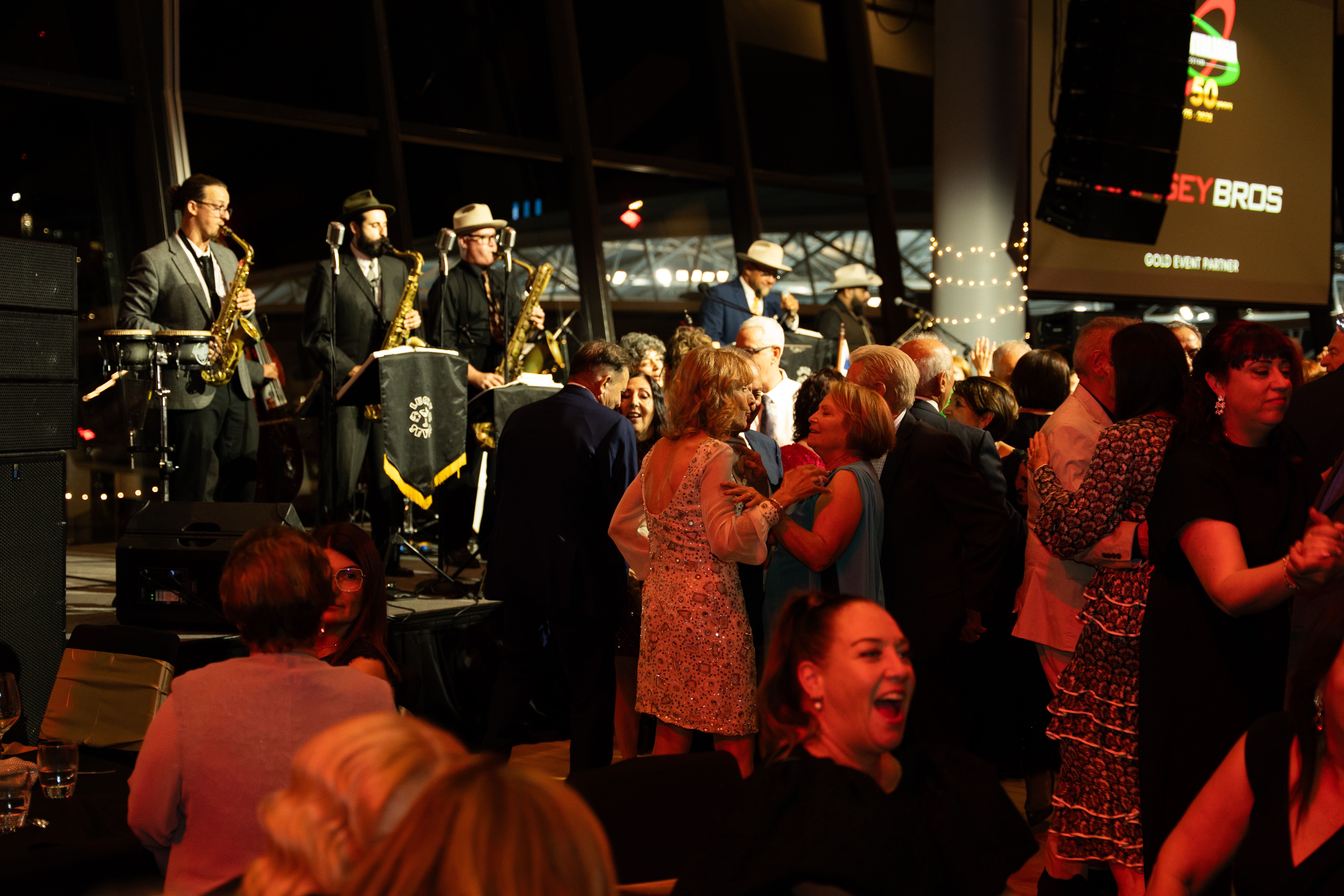 50th Anniversary Gala Dinner Image -67cfb34776f38