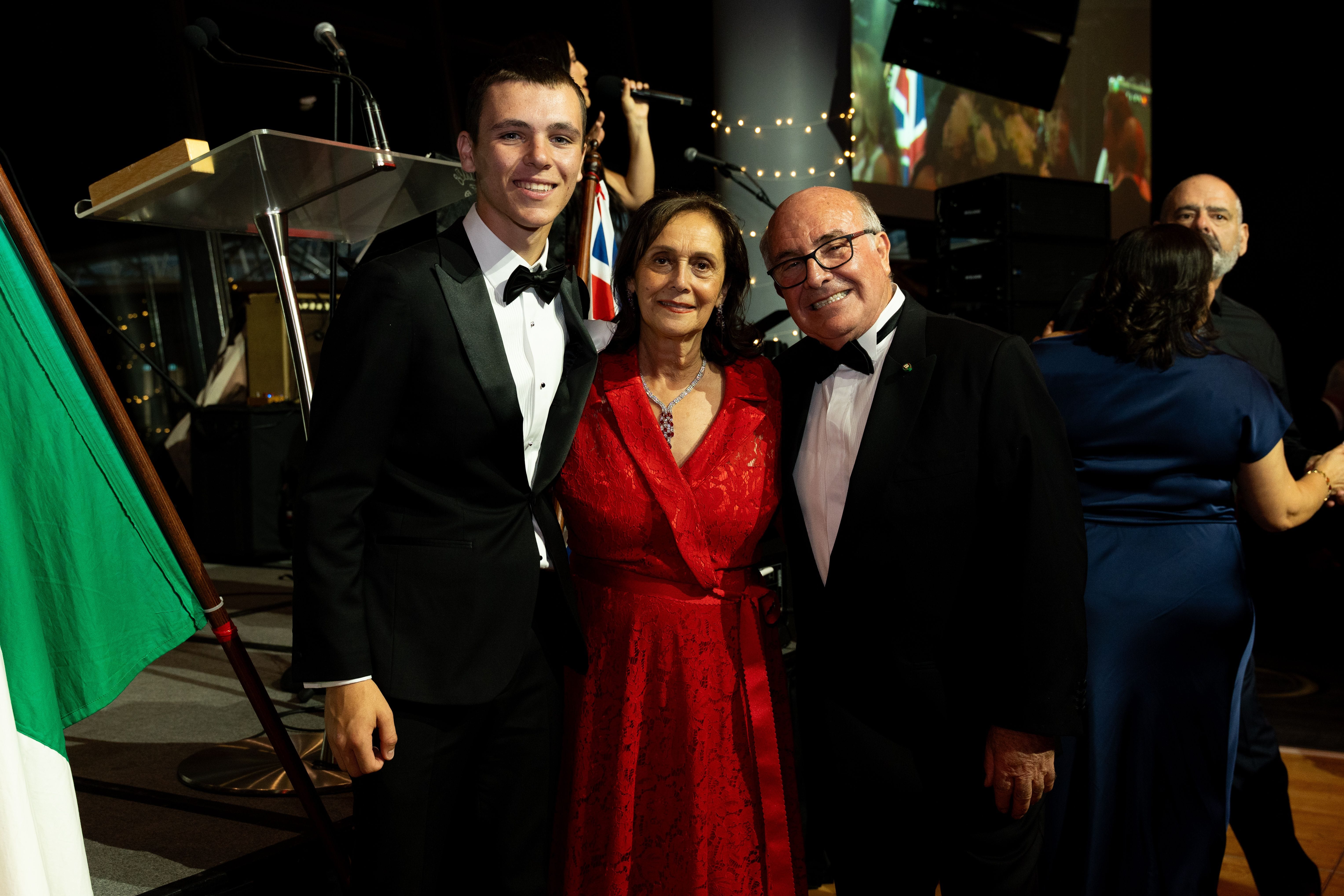 50th Anniversary Gala Dinner Image -67cfb35140946