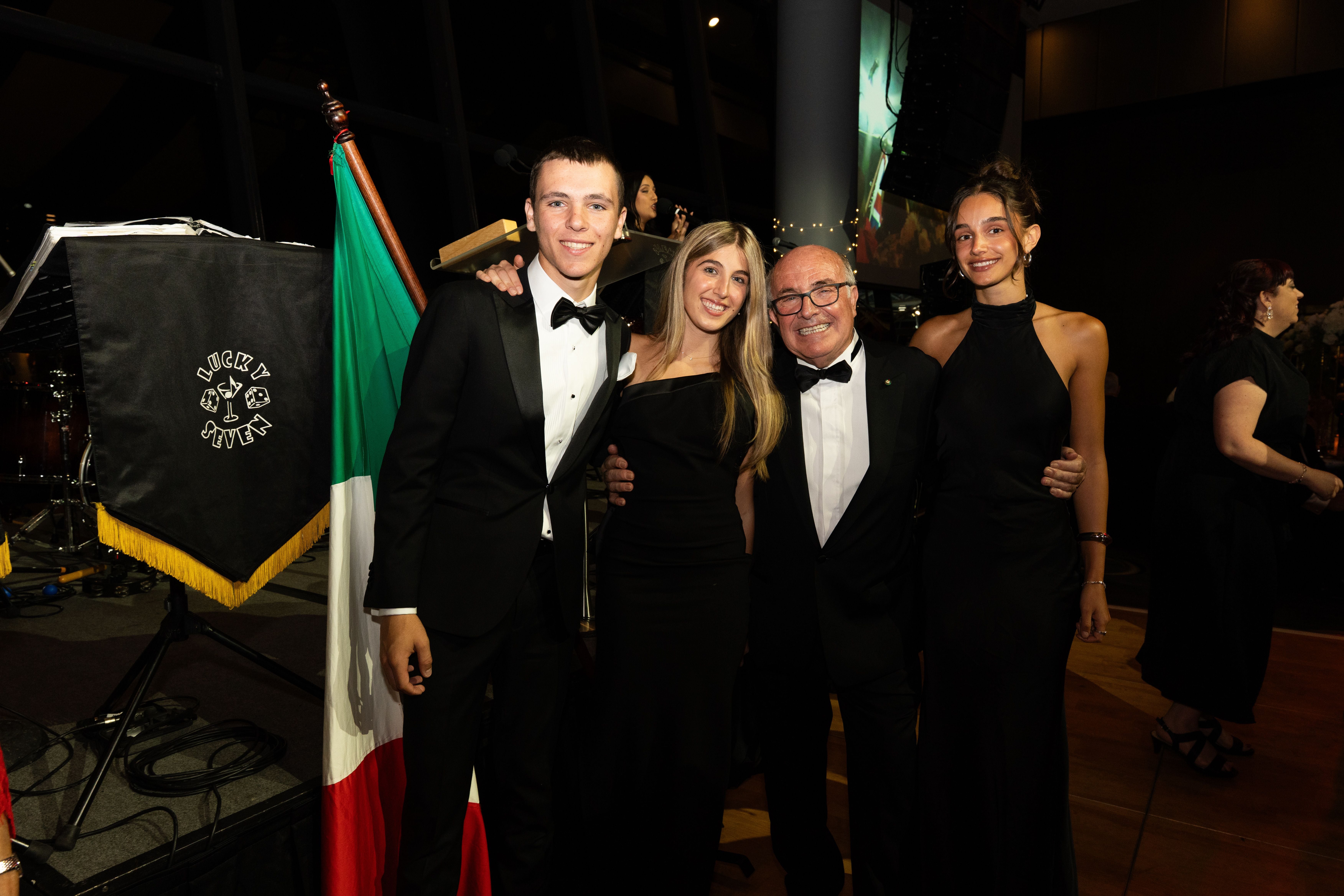 50th Anniversary Gala Dinner Image -67cfb3576cb0b