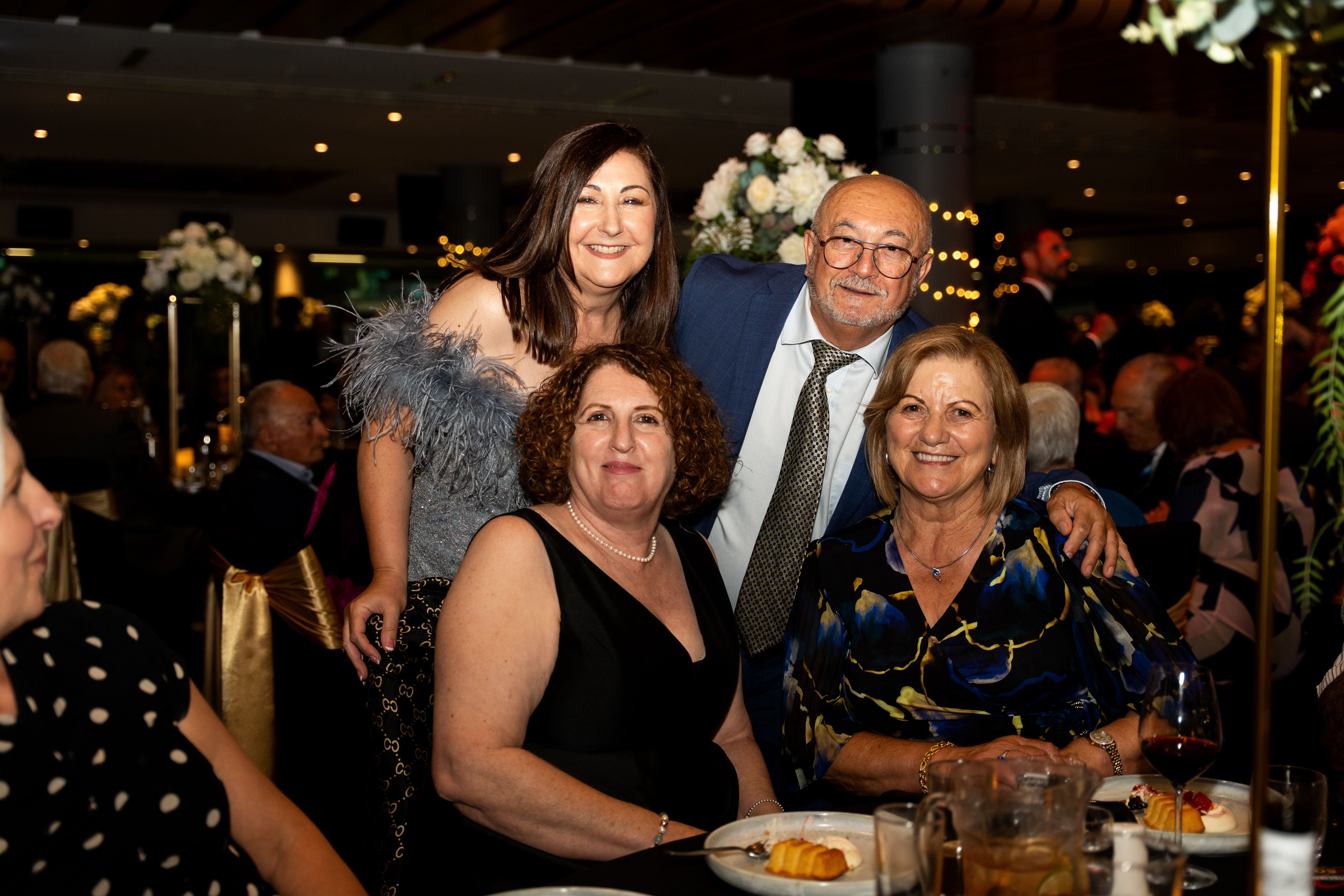 50th Anniversary Gala Dinner Image -67cfb371dcb16