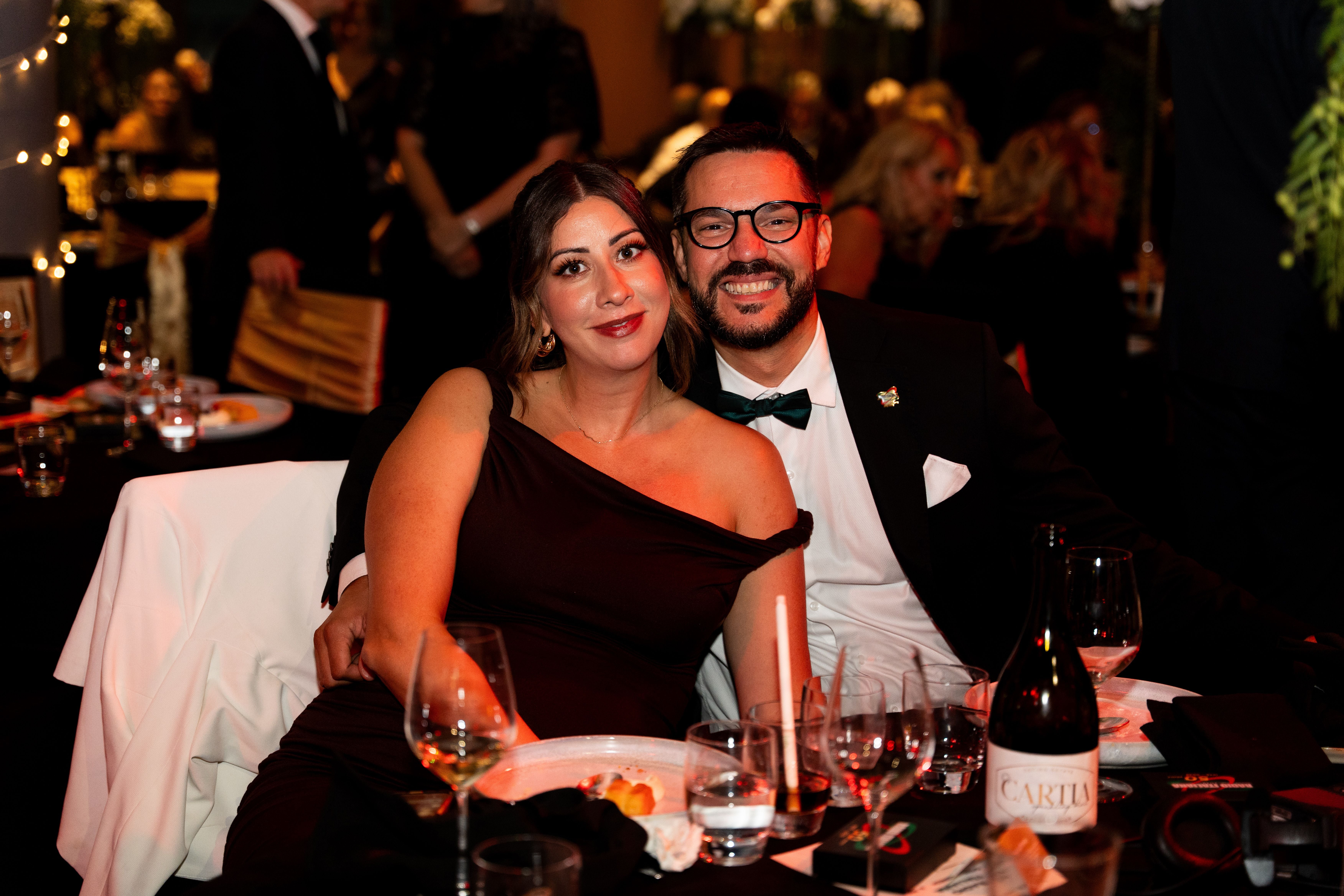 50th Anniversary Gala Dinner Image -67cfb3806fa22