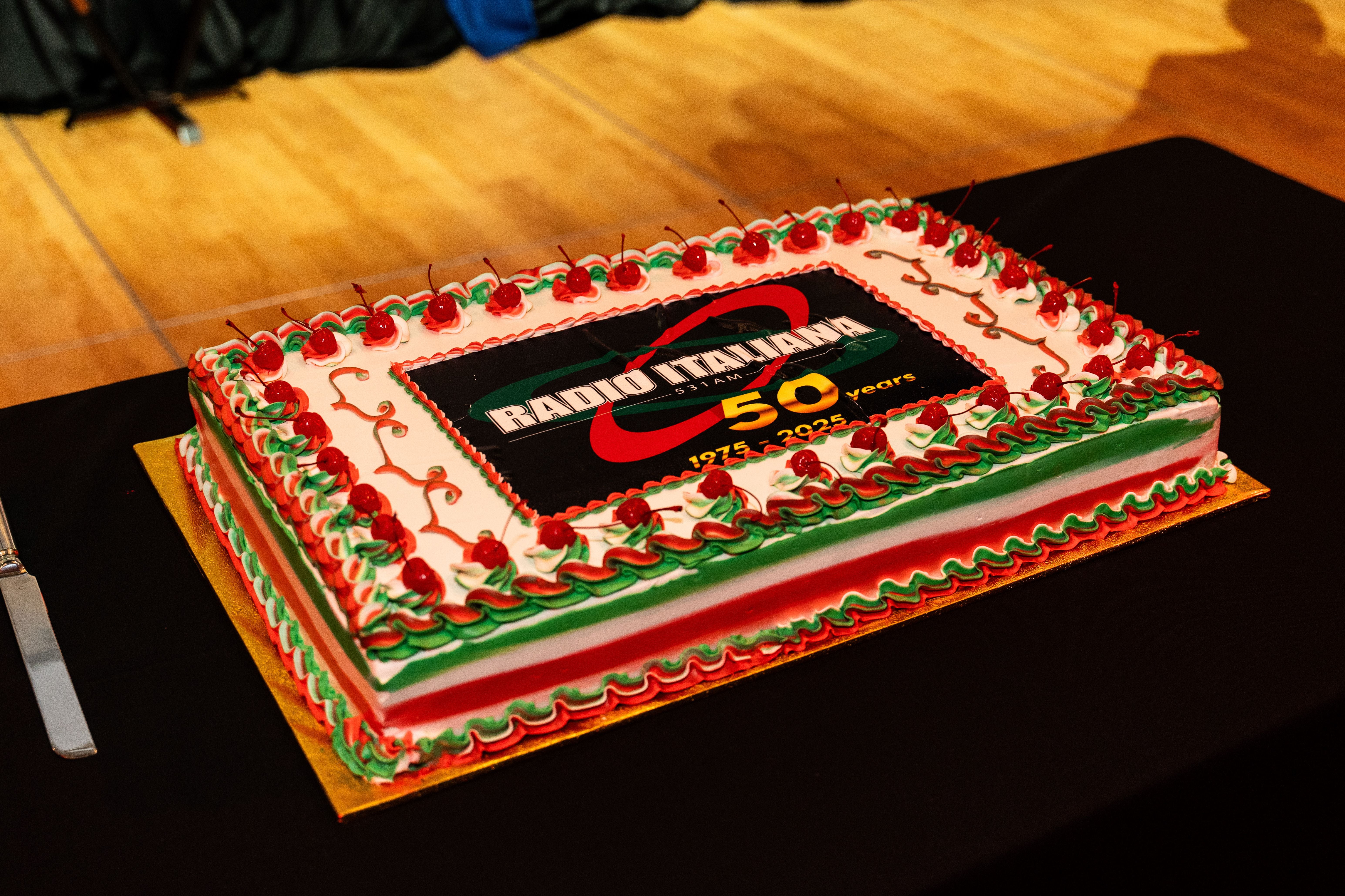 50th Anniversary Gala Dinner Image -67cfb40166aa1