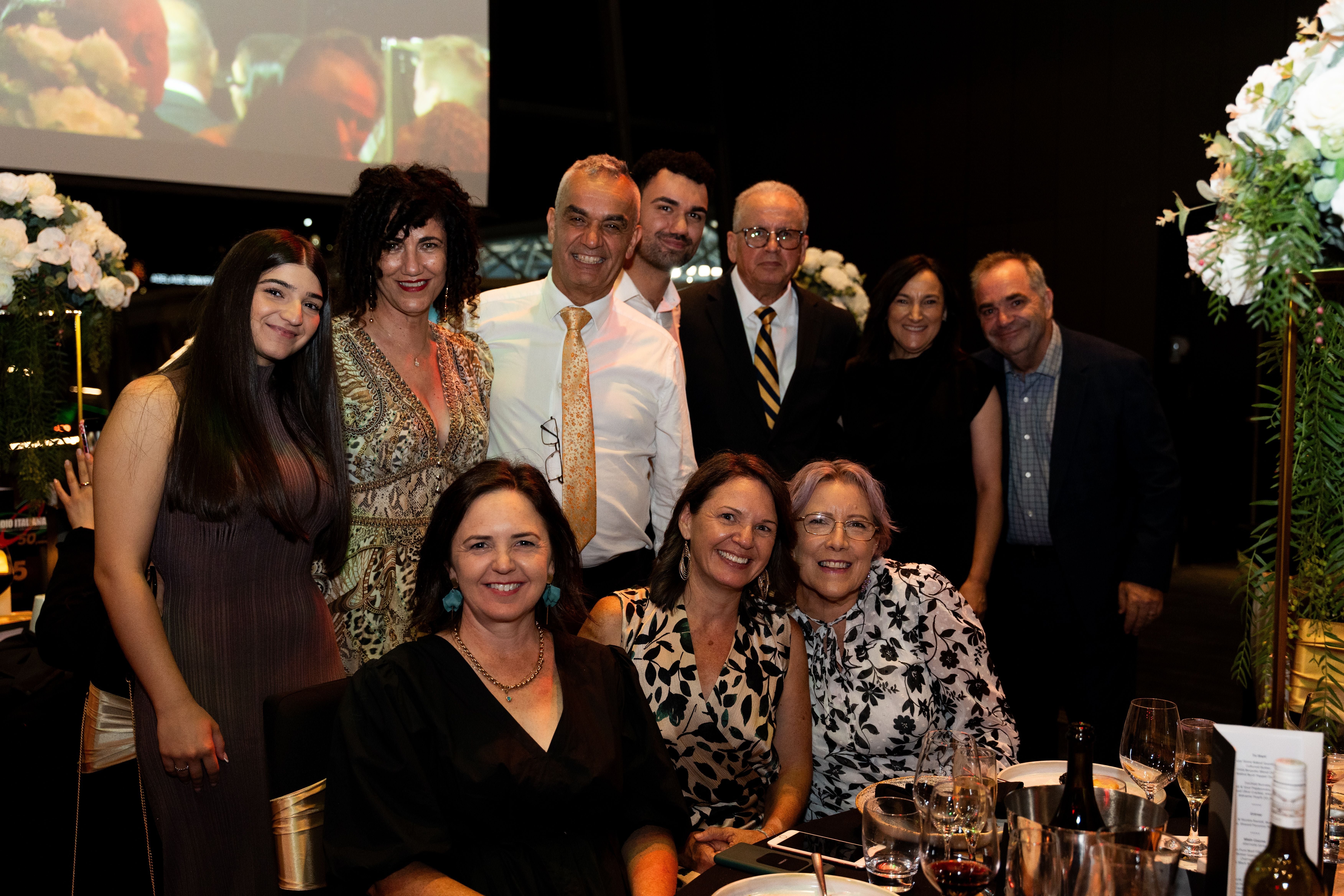 50th Anniversary Gala Dinner Image -67cfb4297eb27