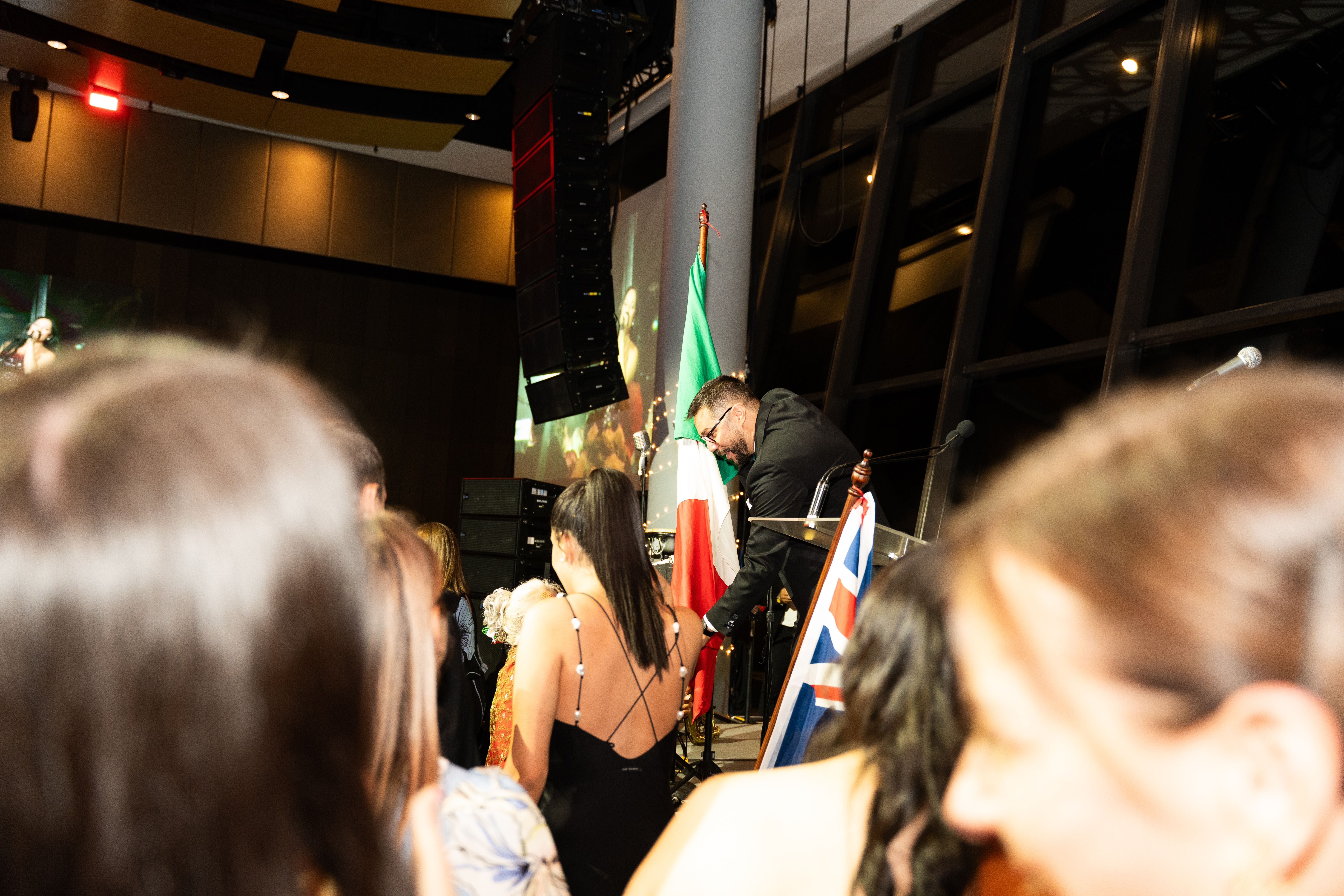 50th Anniversary Gala Dinner Image -67cfb43b9e0d1