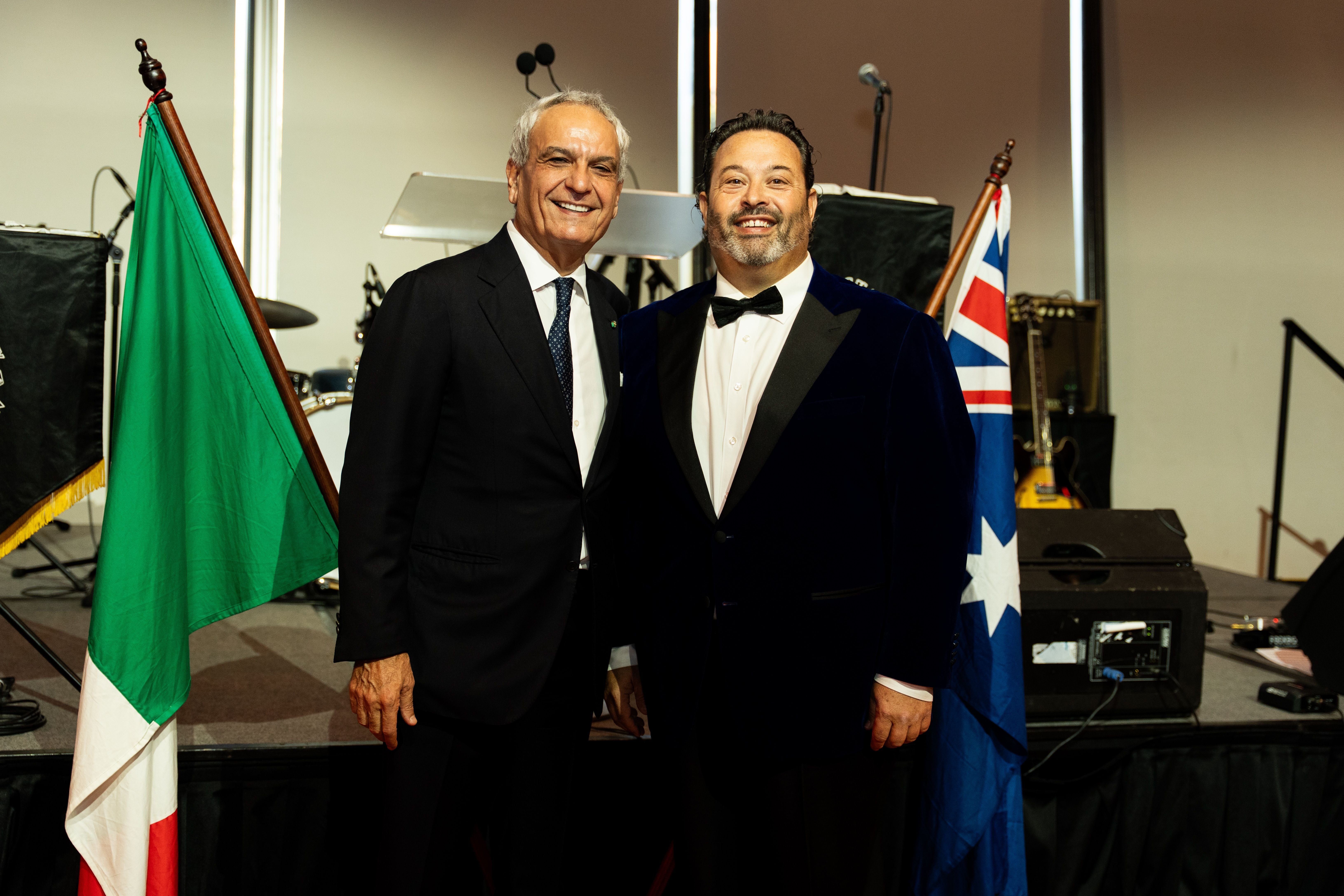 50th Anniversary Gala Dinner Image -67cfb453b3747