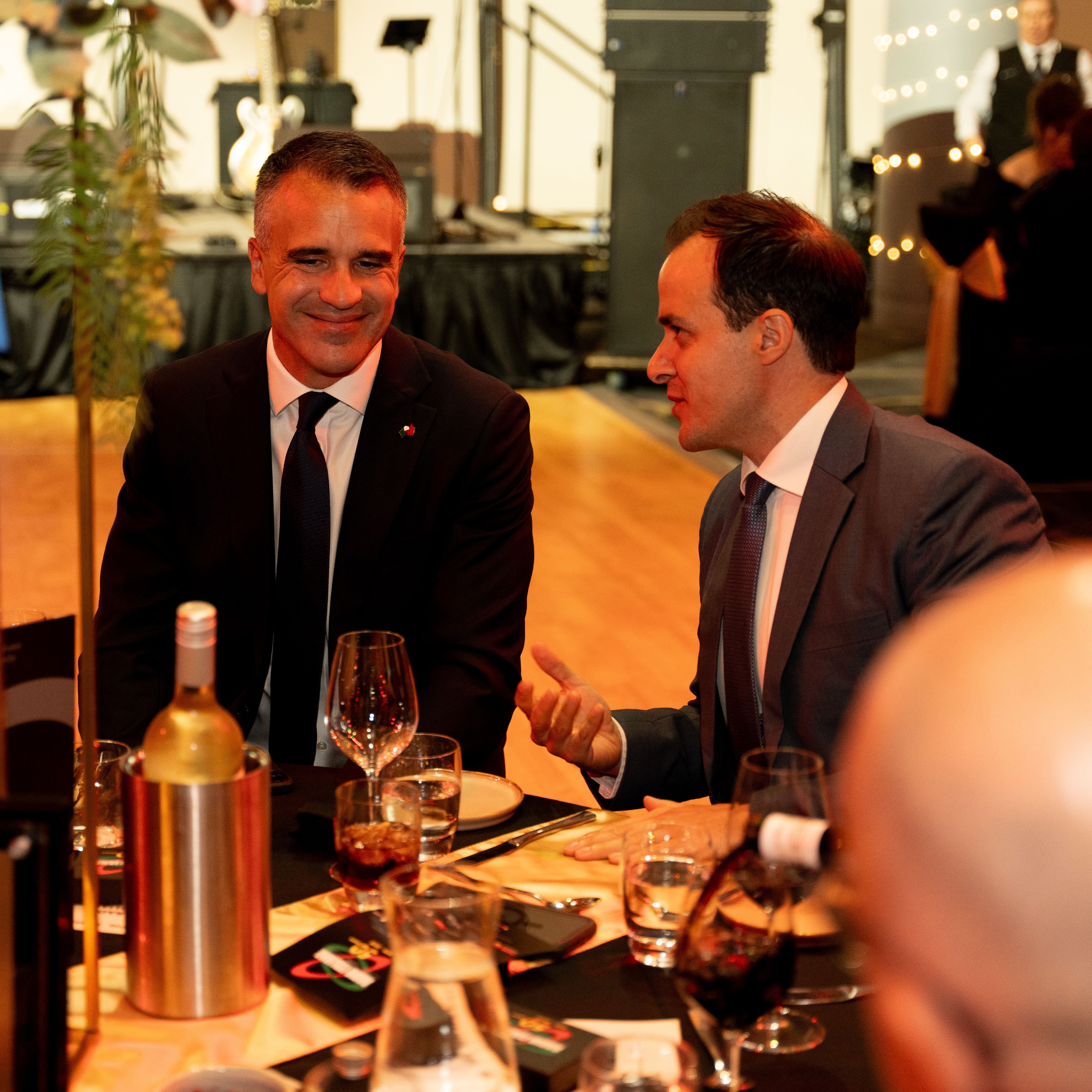 50th Anniversary Gala Dinner Image -67cfb45891267