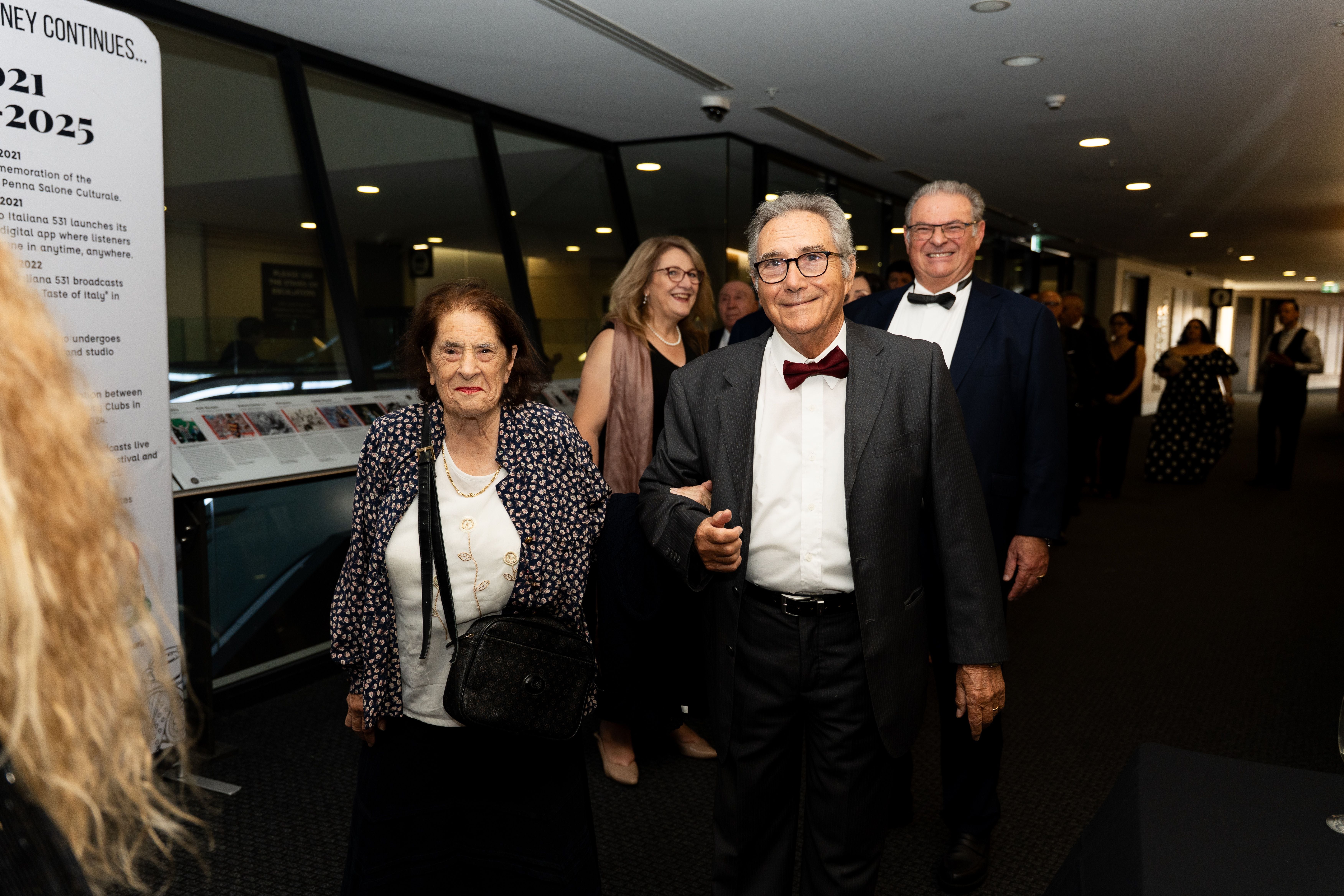 50th Anniversary Gala Dinner Image -67cfb48cde104