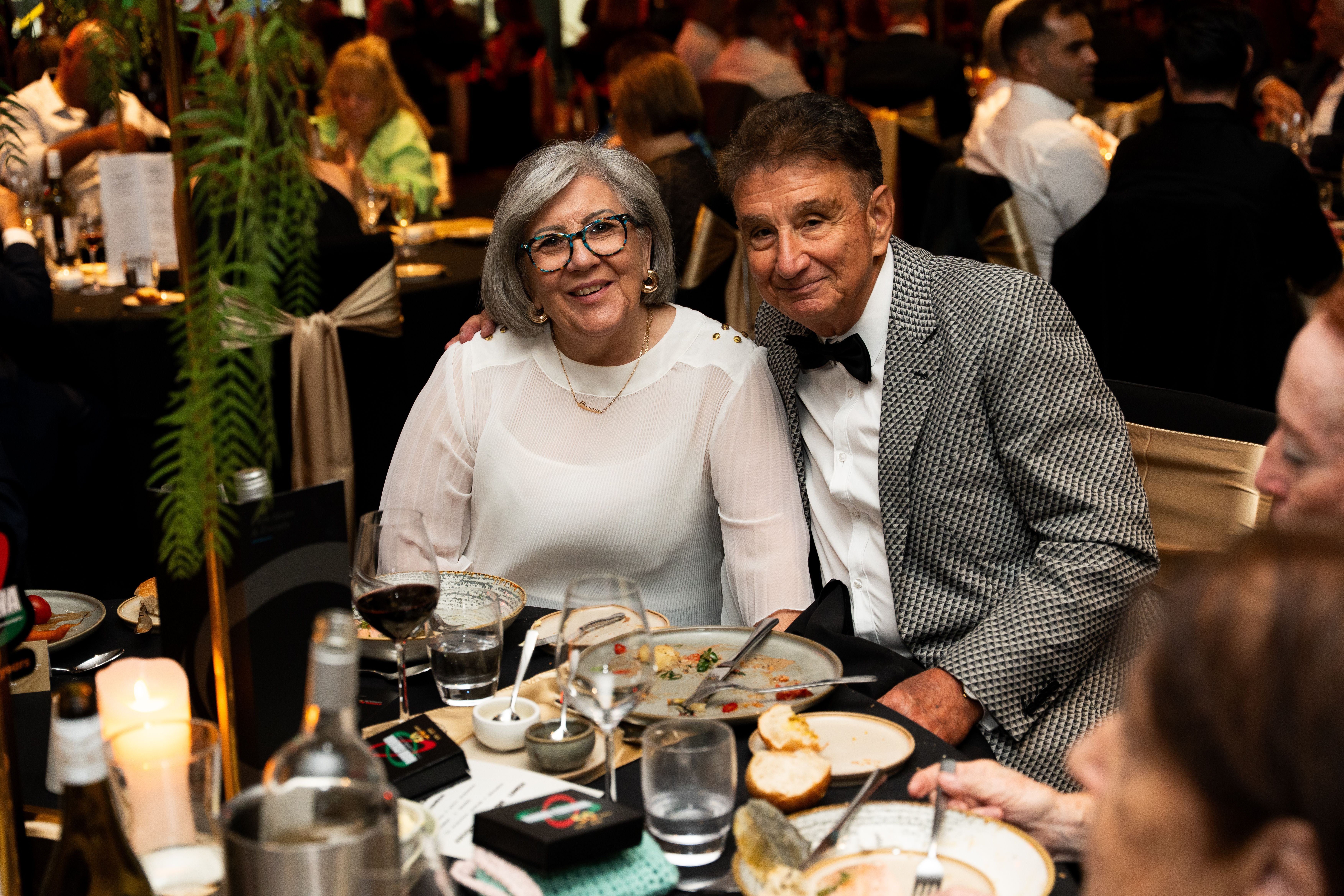 50th Anniversary Gala Dinner Image -67cfb4e330944