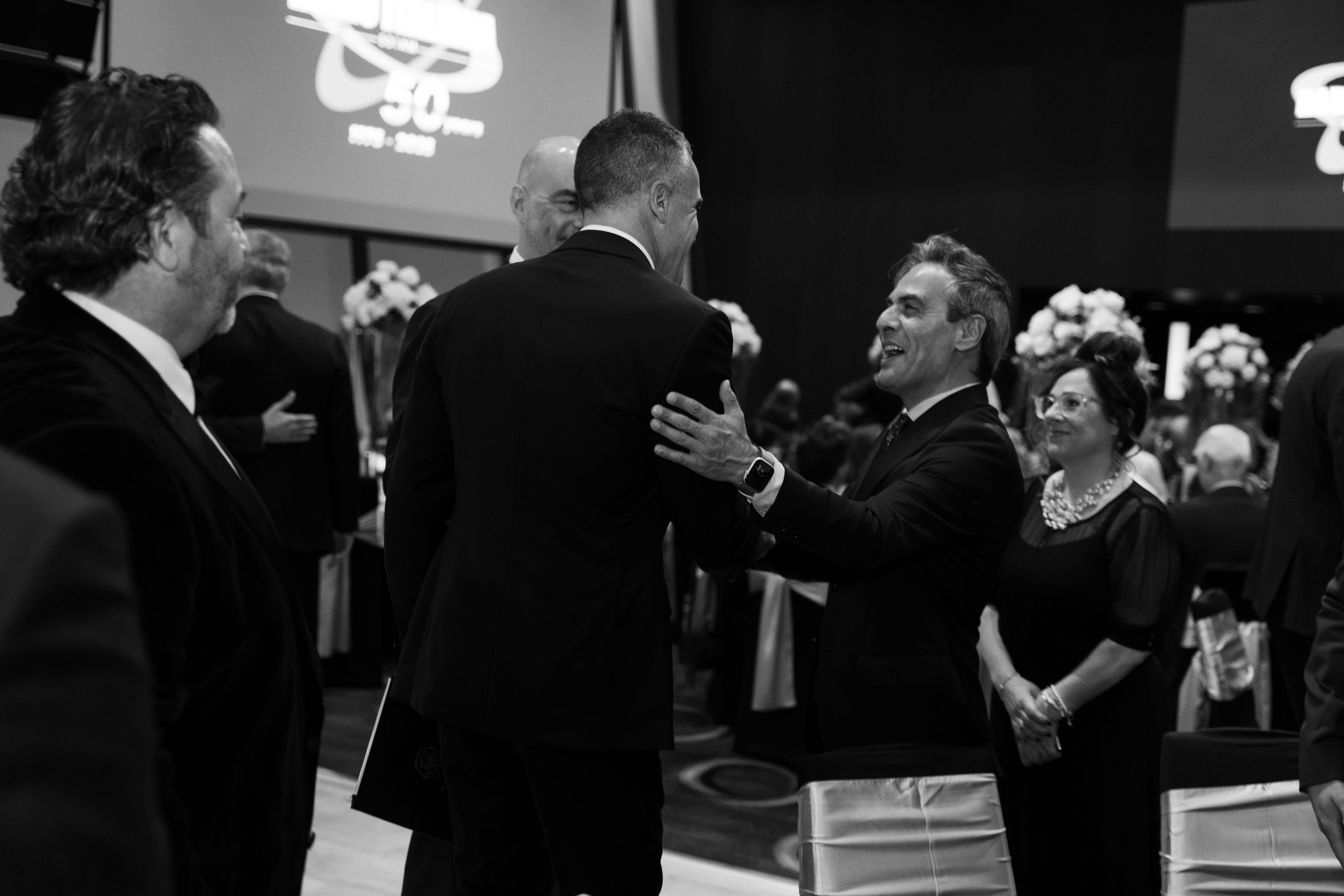 50th Anniversary Gala Dinner Image -67cfb4e334a04