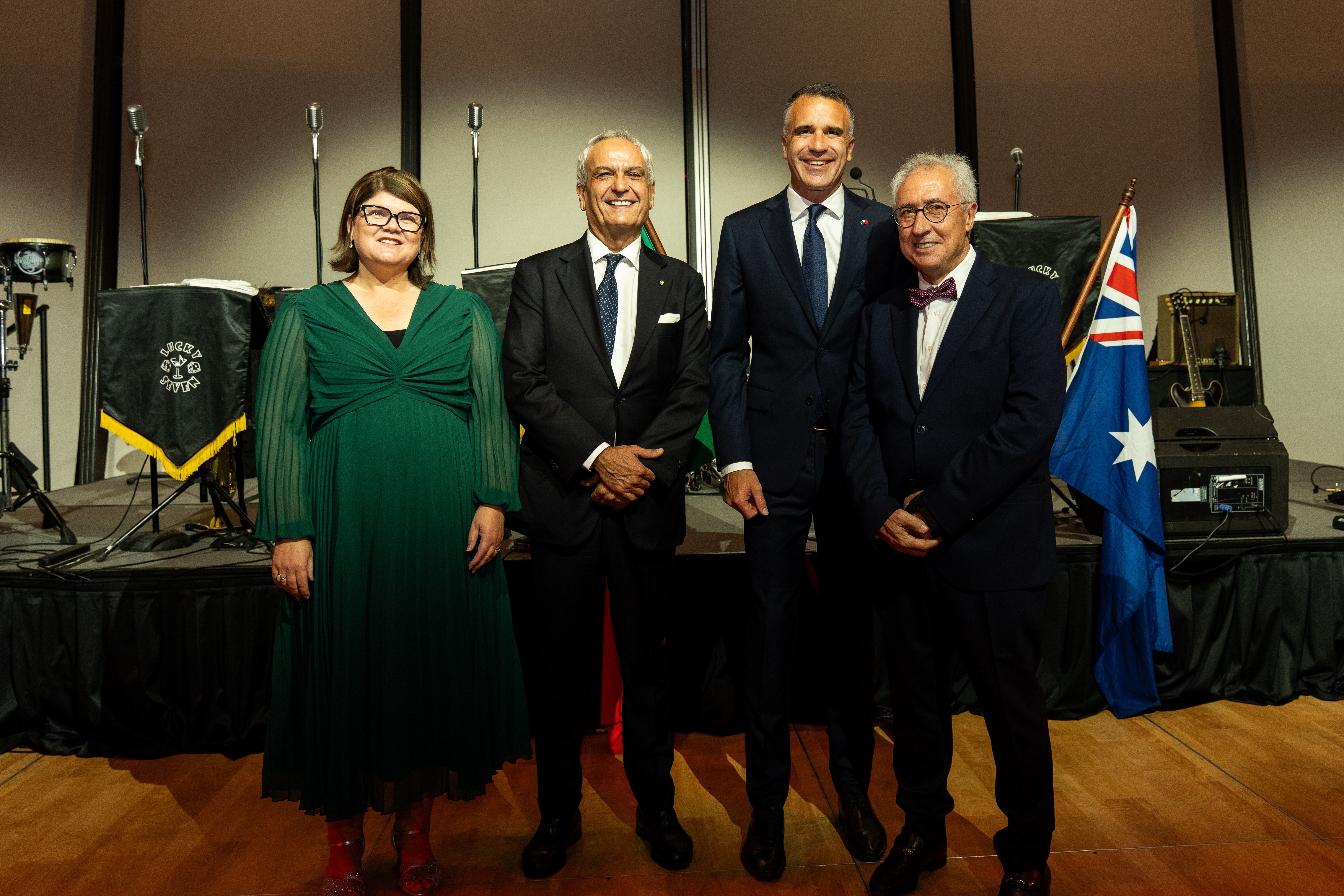 50th Anniversary Gala Dinner Image -67cfb4f10bff7