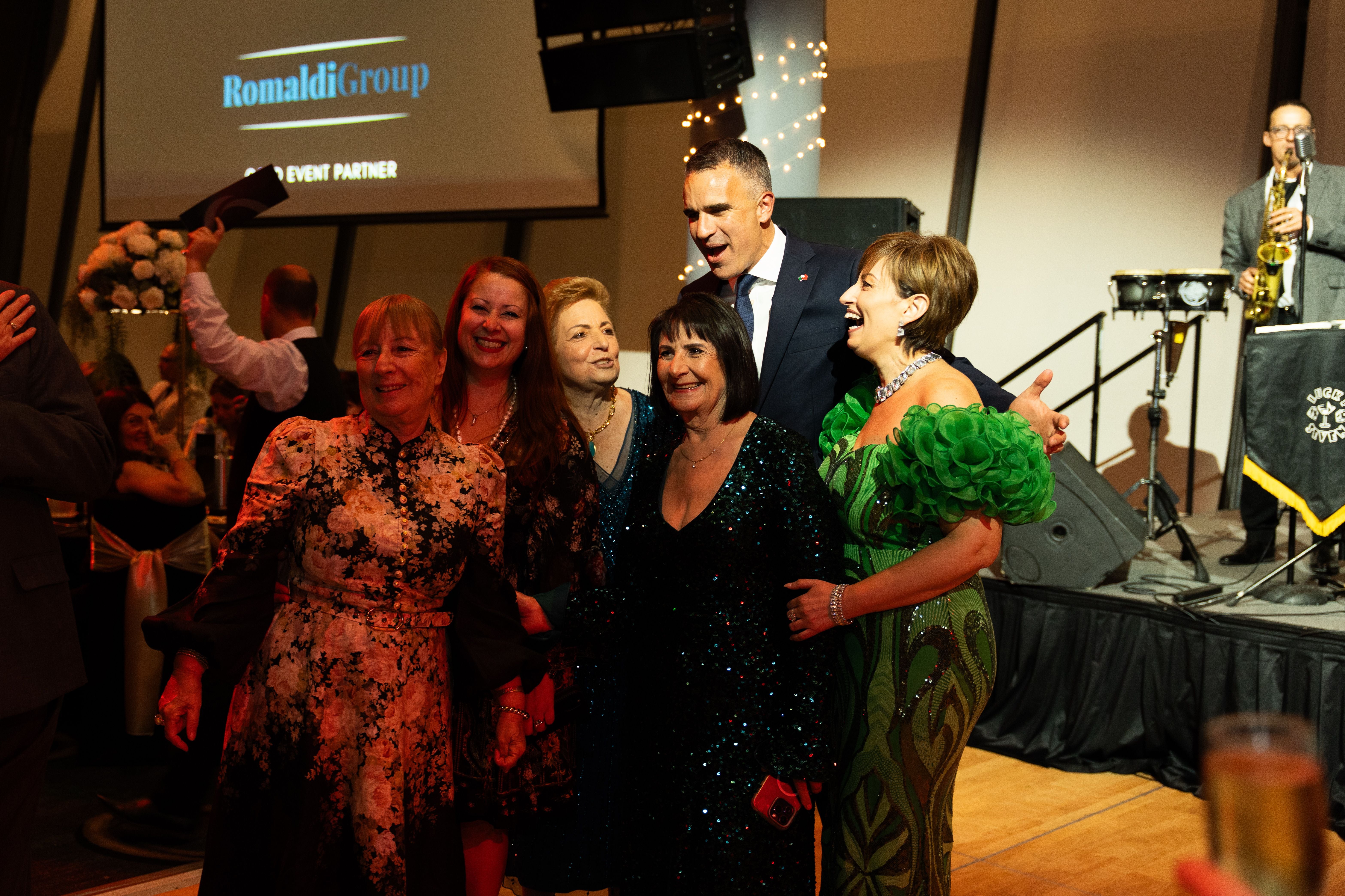 50th Anniversary Gala Dinner Image -67cfb4fc92916