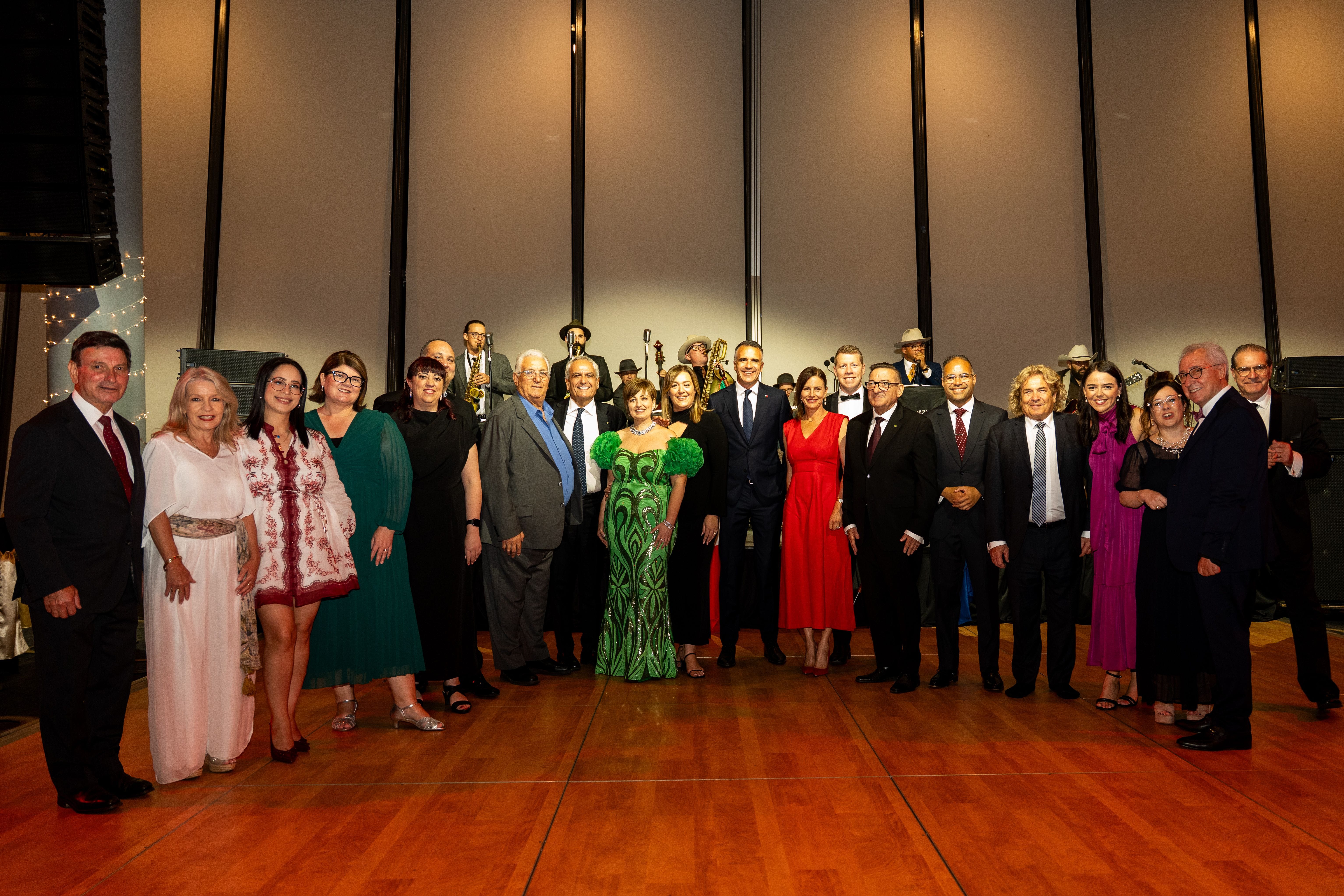 50th Anniversary Gala Dinner Image -67cfb50a59658