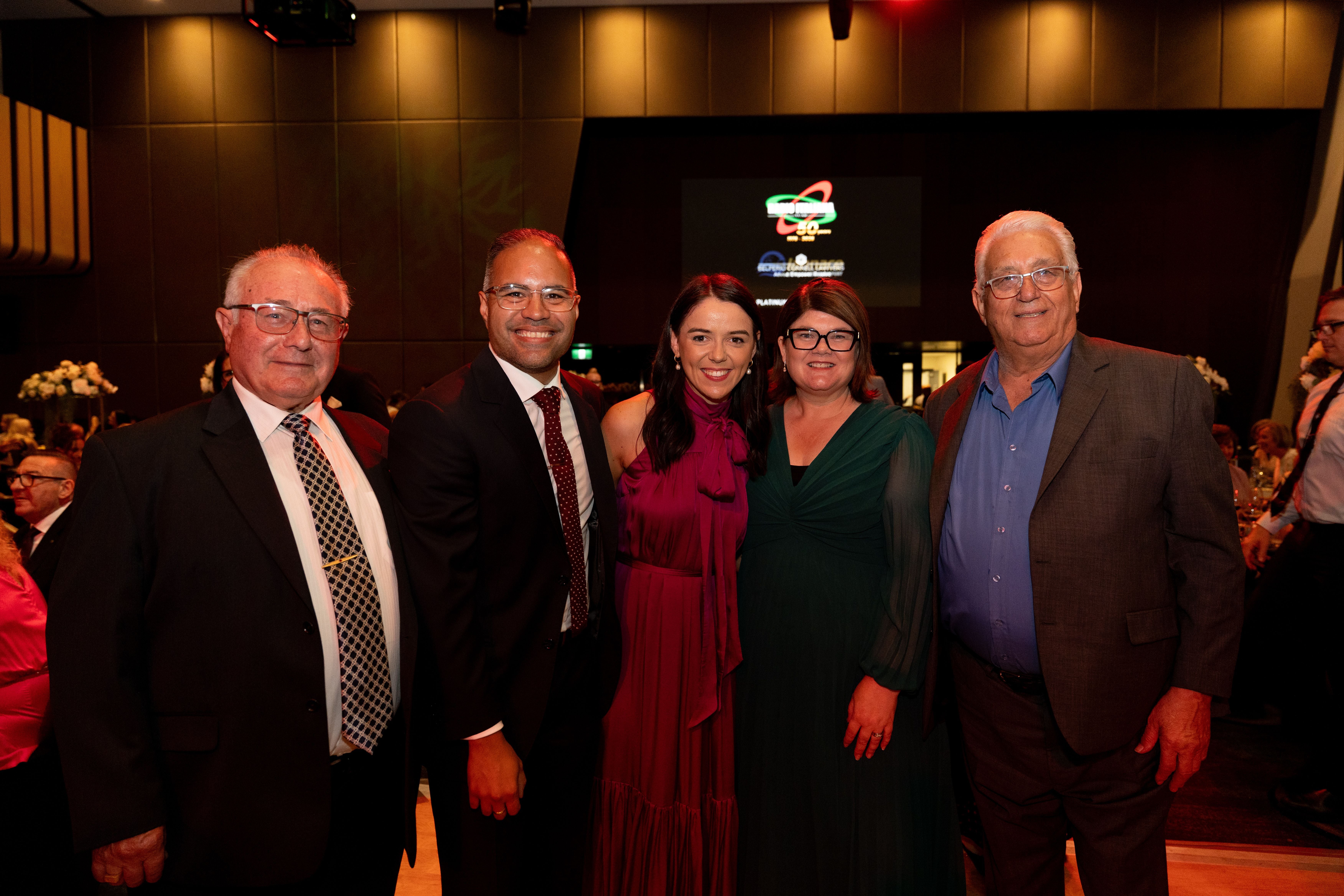 50th Anniversary Gala Dinner Image -67cfb528d8f23