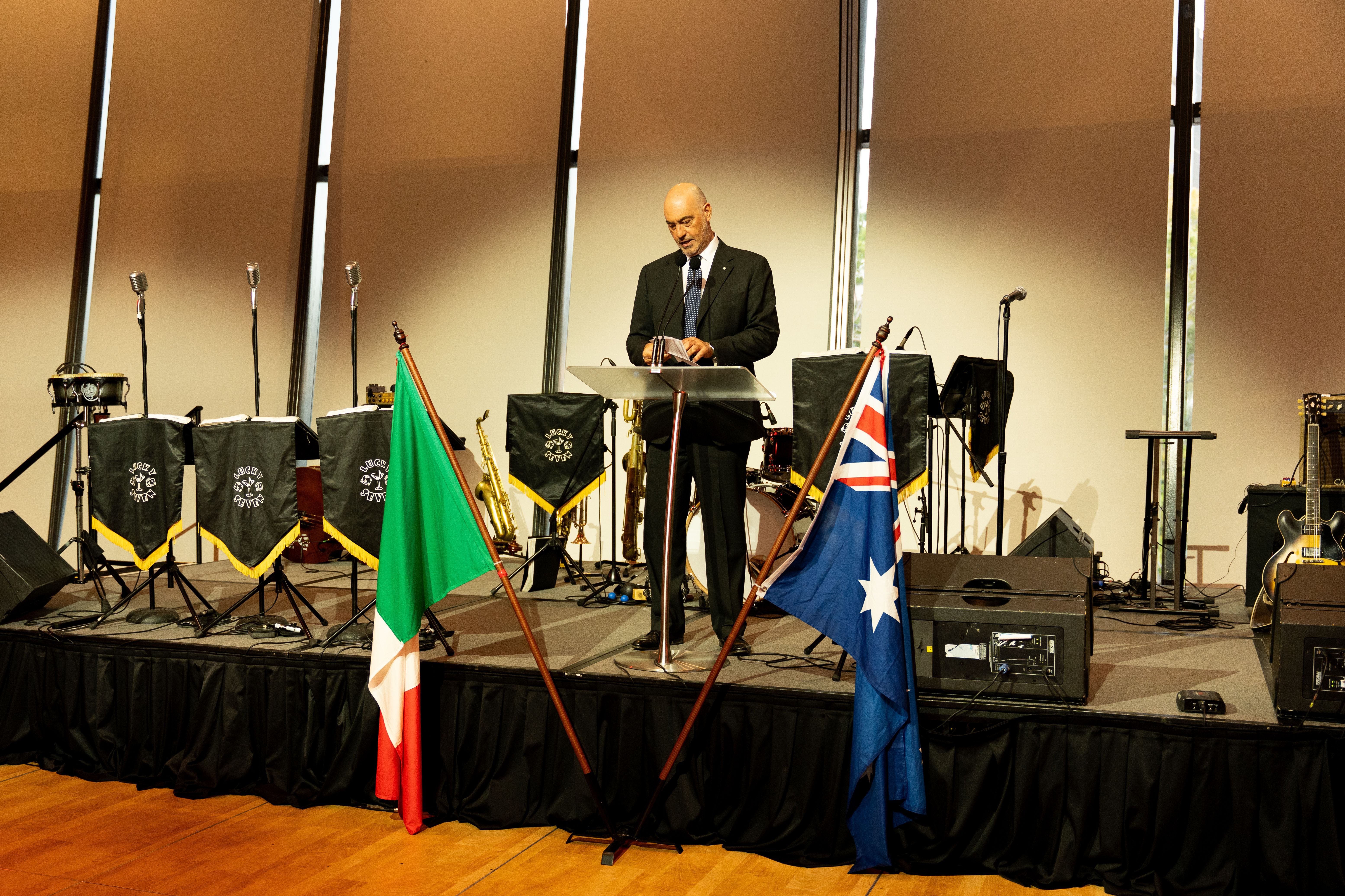 50th Anniversary Gala Dinner Image -67cfb540e0b07