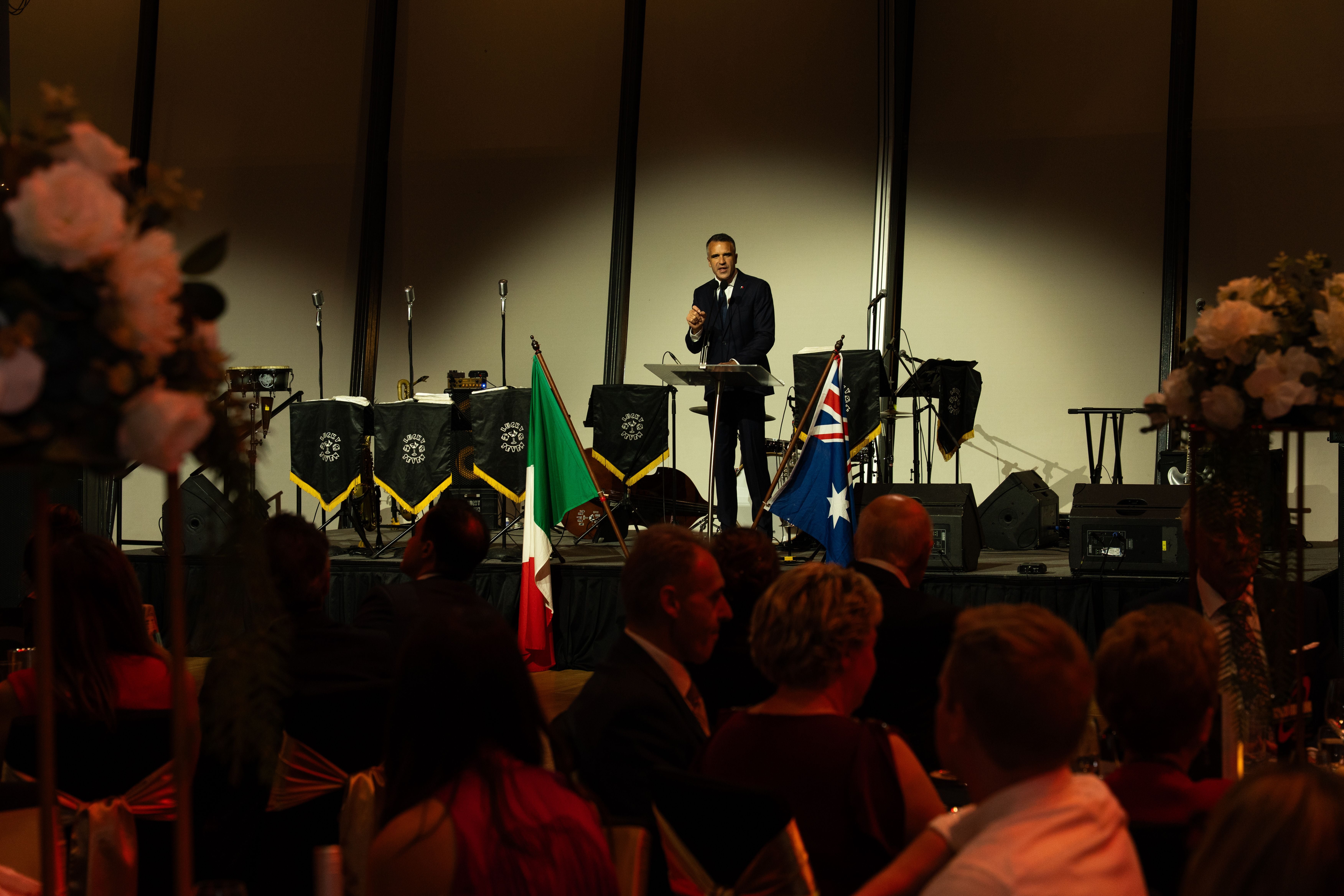 50th Anniversary Gala Dinner Image -67cfb5607b702